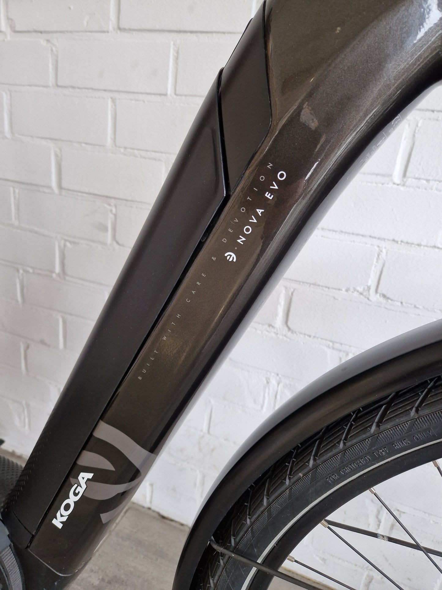Koga E-Nova EVO D54 Bosch MM