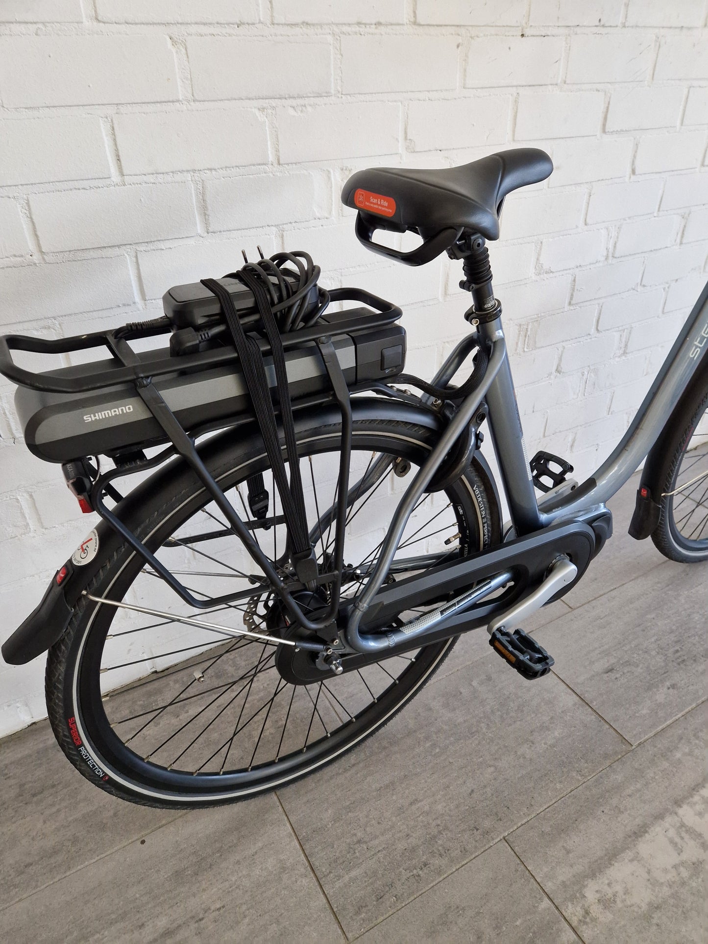 Stella Livorno Shimano middenmotor