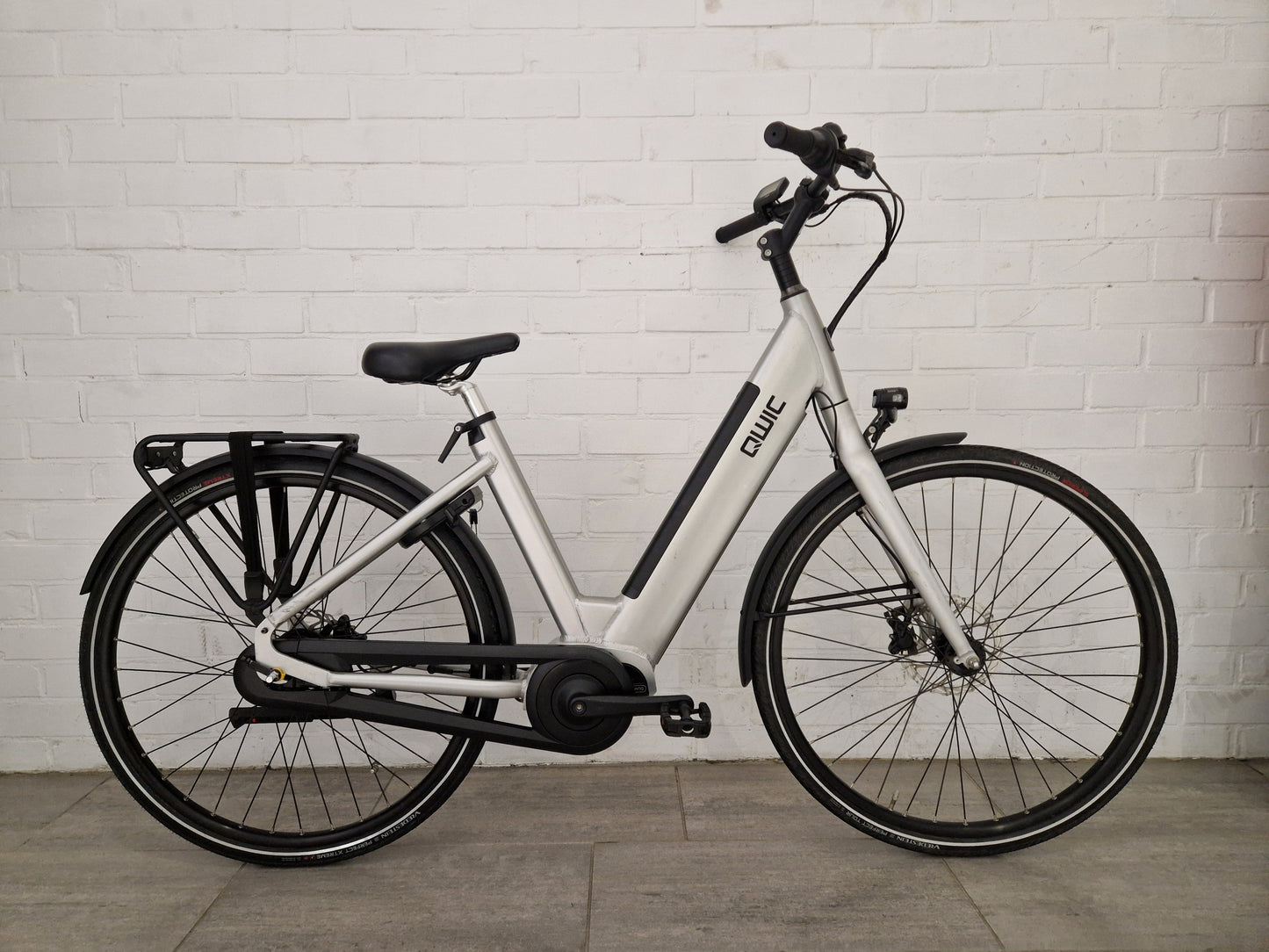 Qwic INTER Essential D50 Bafang middenmotor