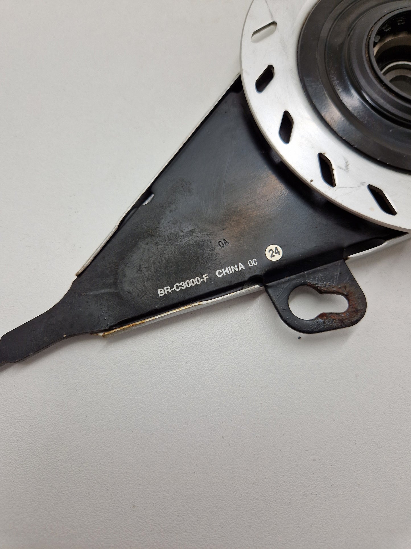 Rollerbrake Shimano voor