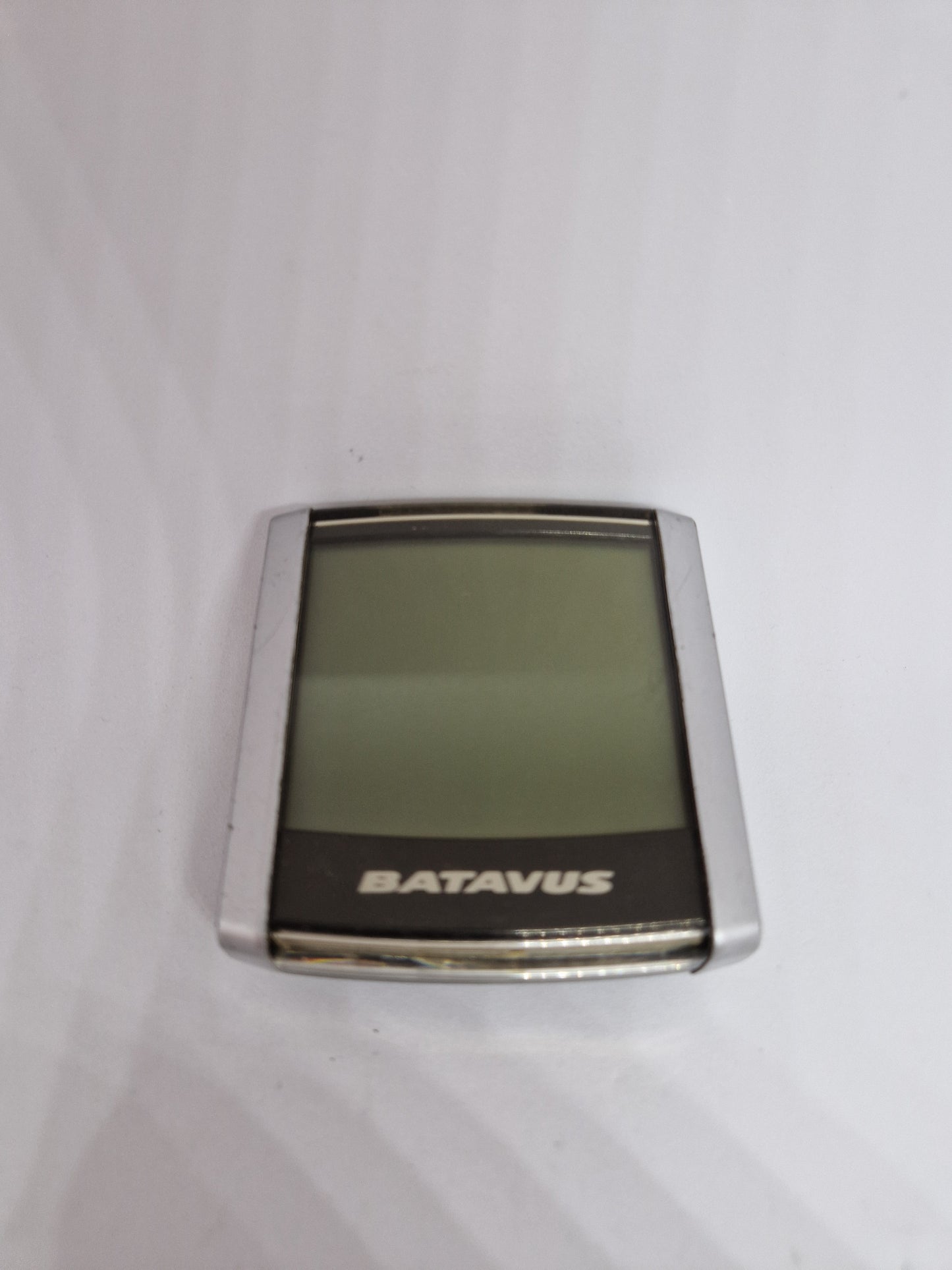 Display ion CU3V2 vierkant model nr. 1 zilver