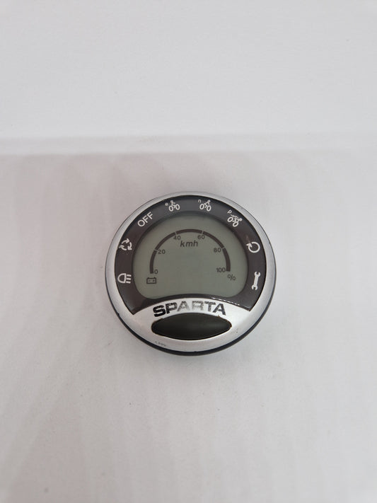 Display ion  CU2V2 rond
