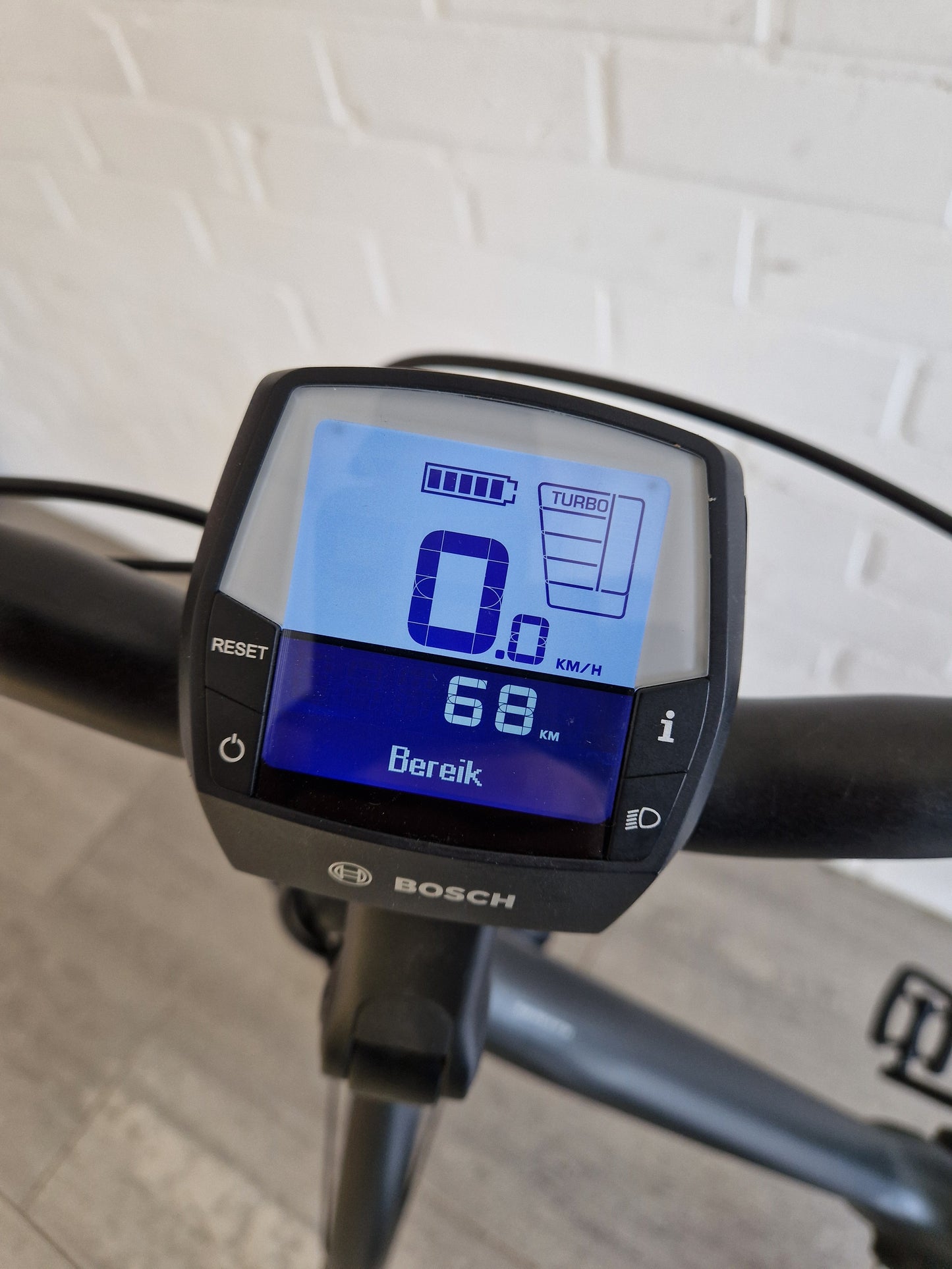 Batavus Finez D48 Bosch Active Line Plus middenmotor