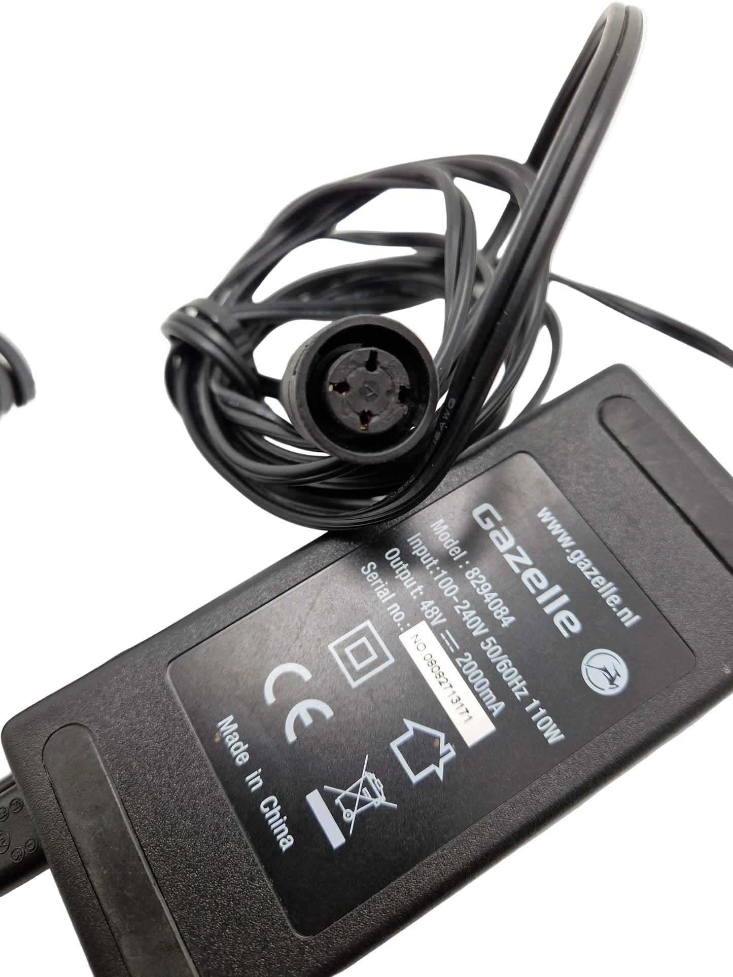 Acculader Gazelle Innergy