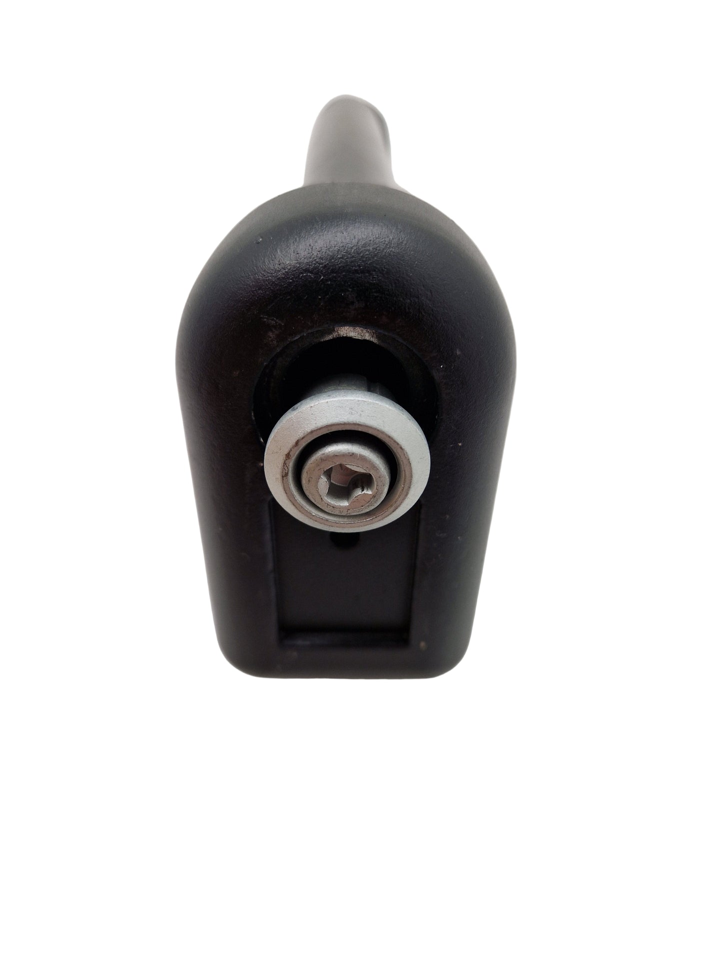 Stuurpen ø 25.4 mm. staal zwart