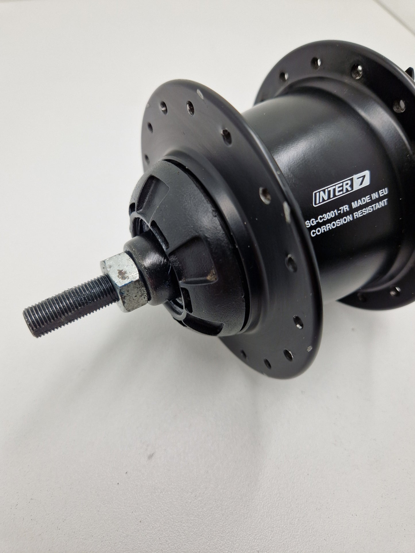 Naaf achter Shimano Nexus 7 Inter7 SG-C3001-7R