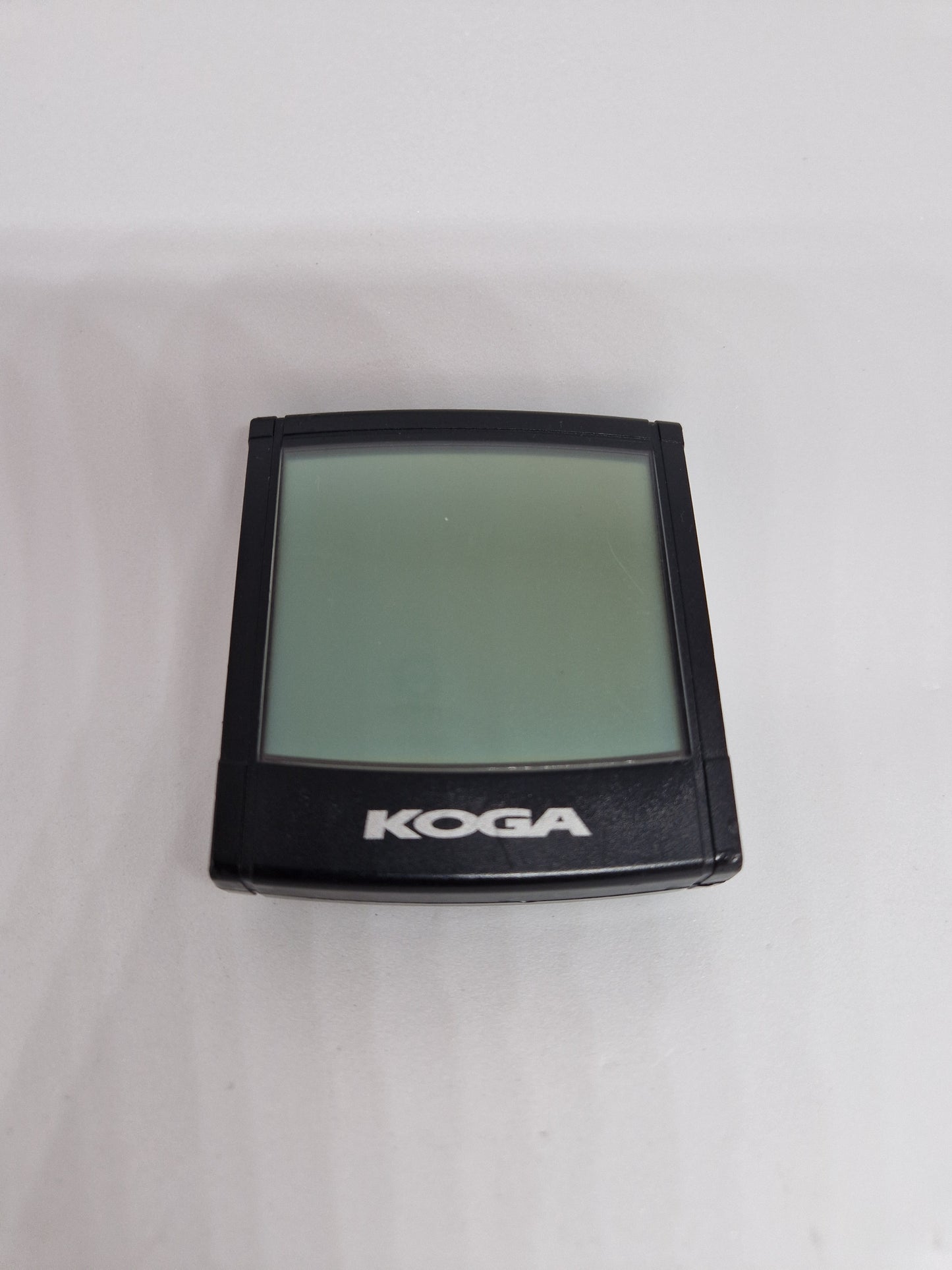Display ion CU3V2 vierkant model nr. 2 zwart
