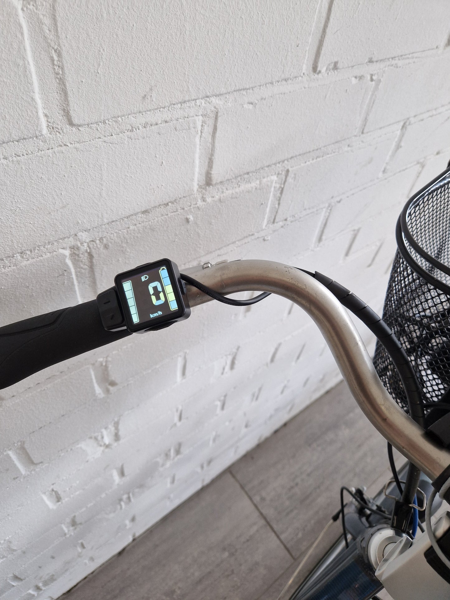 Batavus Entree D44 (lage instap)