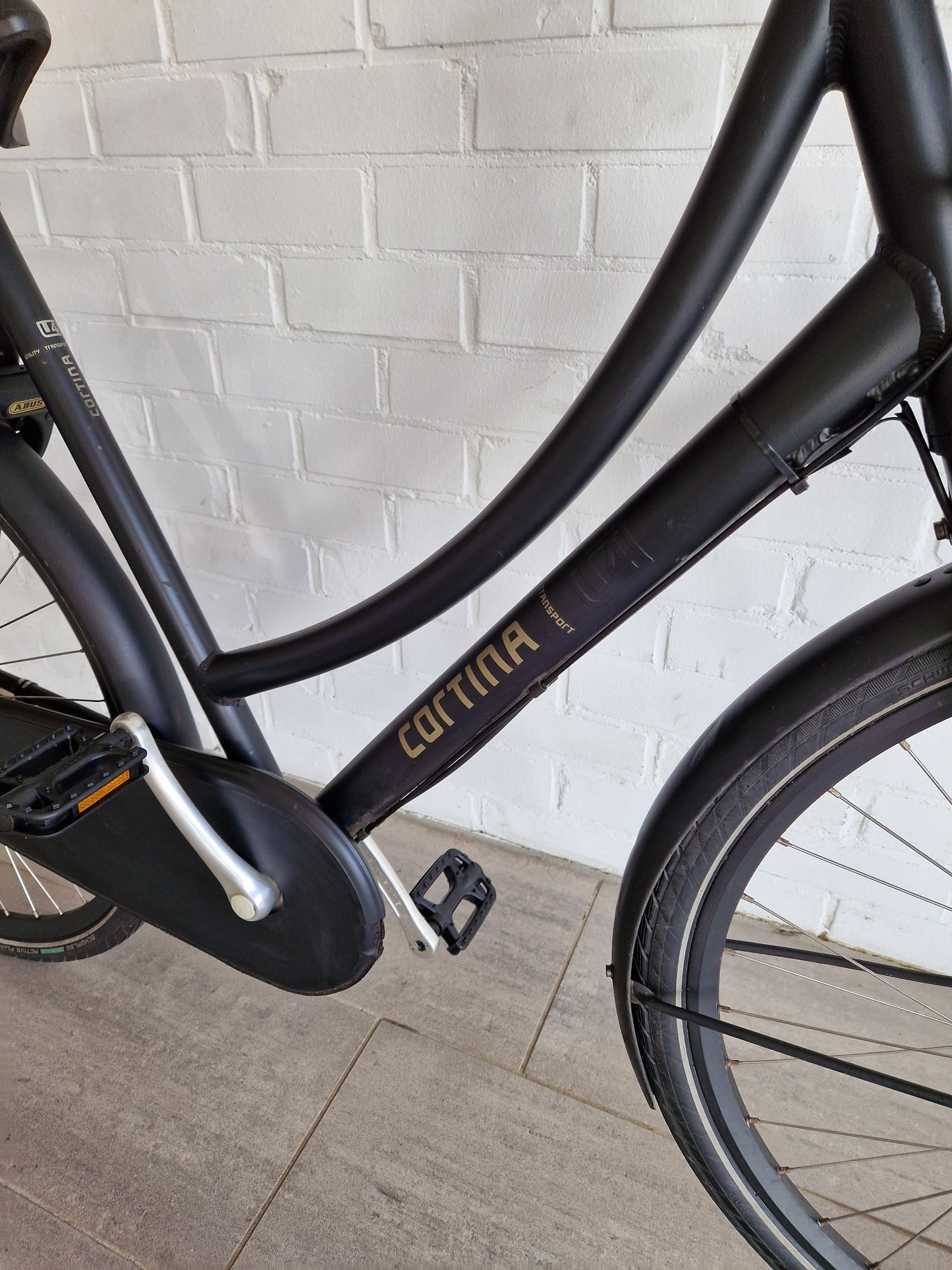 Cortina U4 Transporter