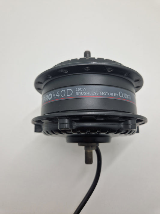 Motor voorwiel Stella Livorno PRO40D 250W (ST16112V3628TF0215PS1)