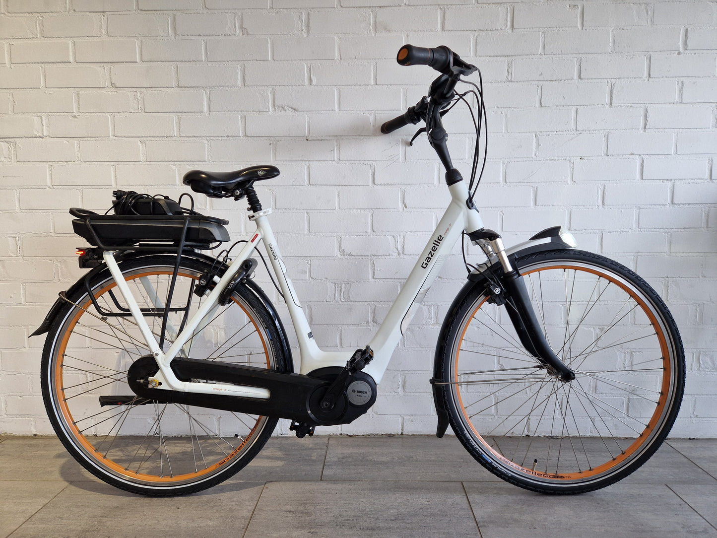 Gazelle Orange C7 Bosch MM