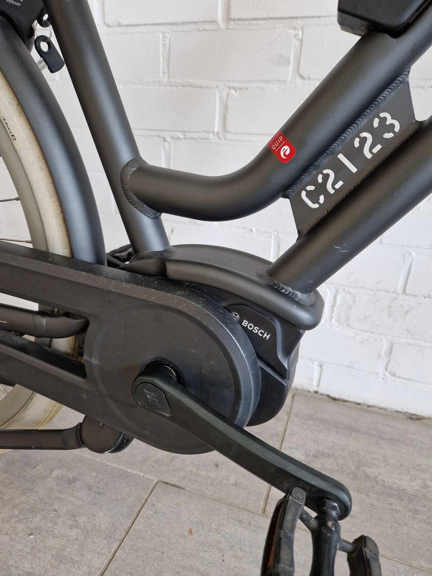 Batavus Quip D49 Bosch MM