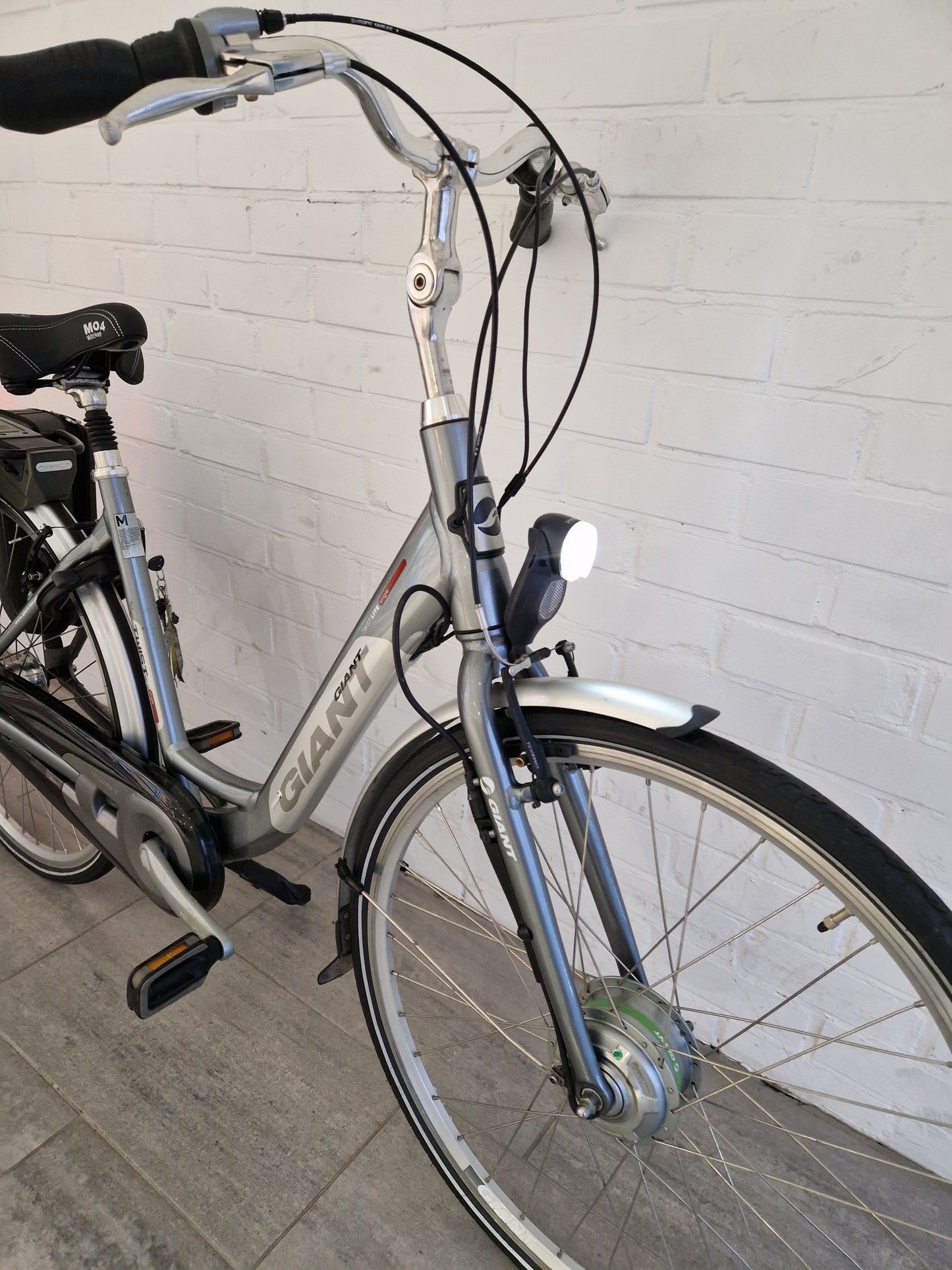 Giant Twist D53 e-bike