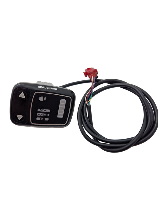 Display Giant Ride Control