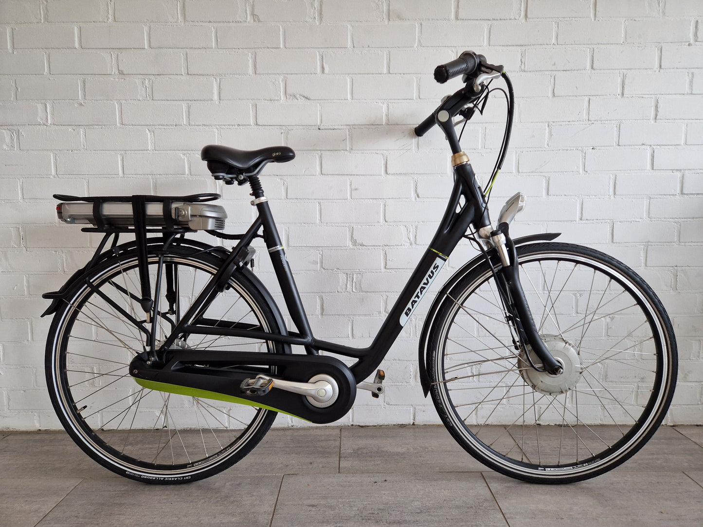 Batavus Monaco E-go D57