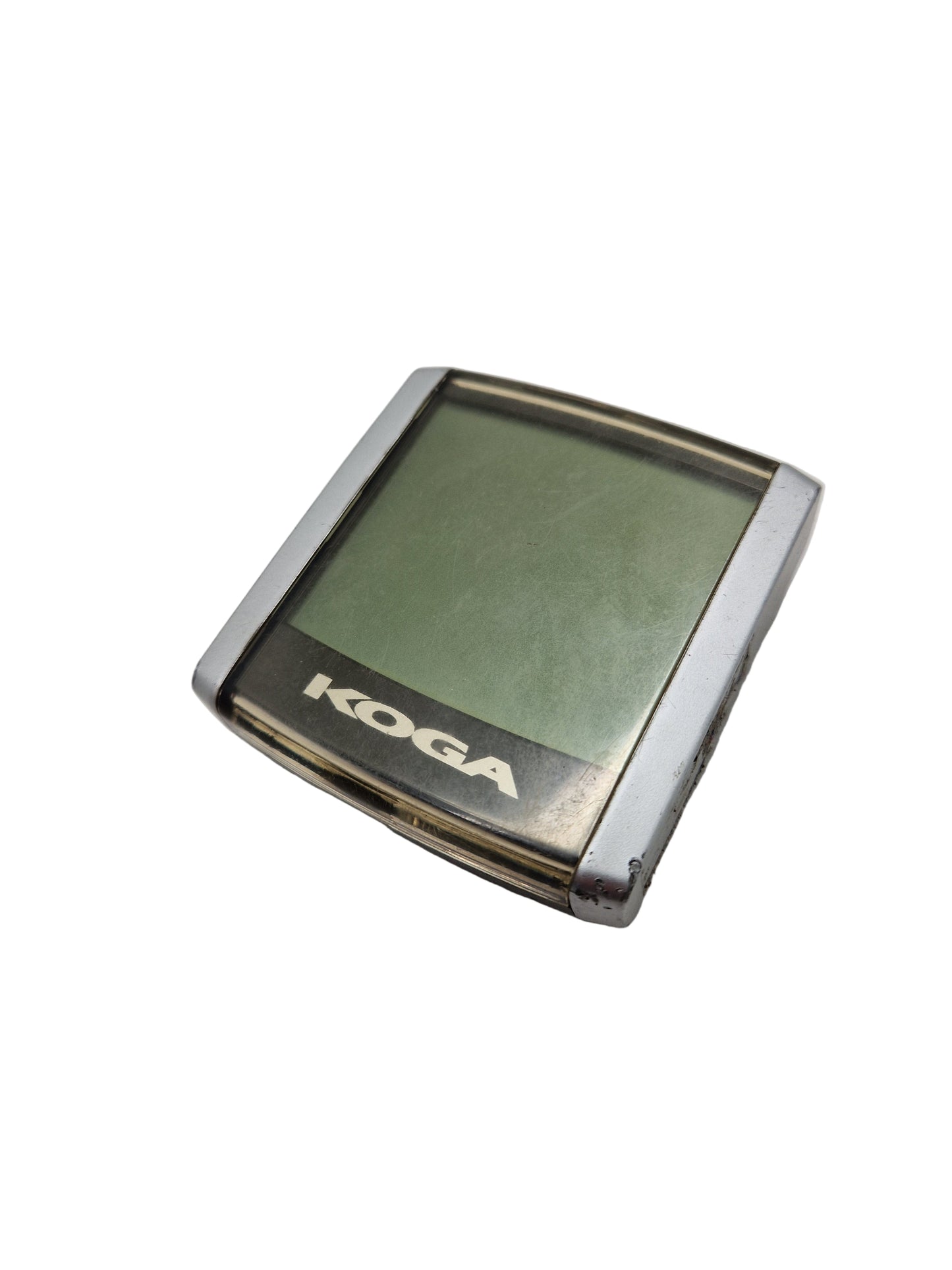 Display ion CU3V2 vierkant model nr. 1 zilver