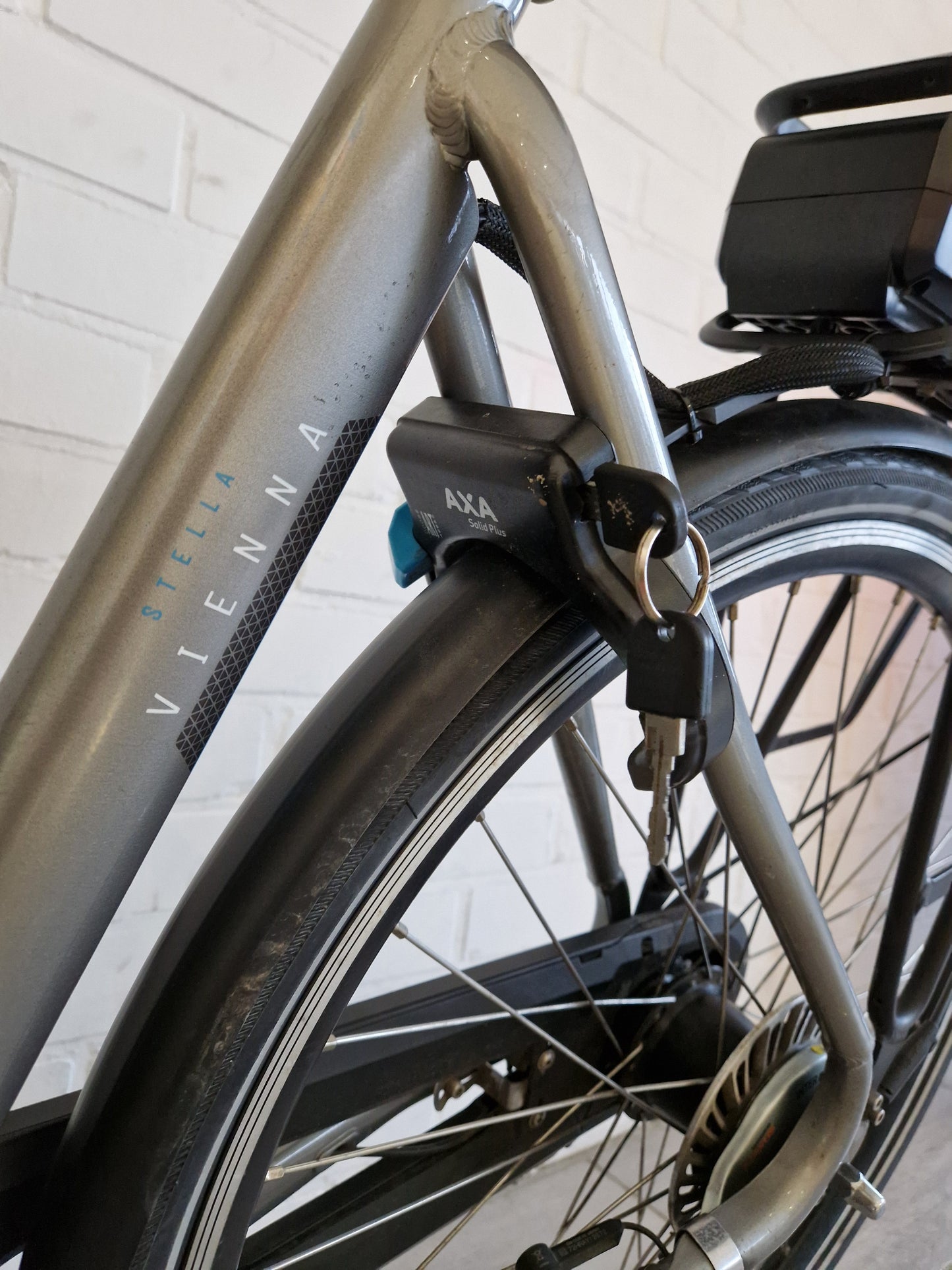 Stella Vienna Shimano Steps middenmotor