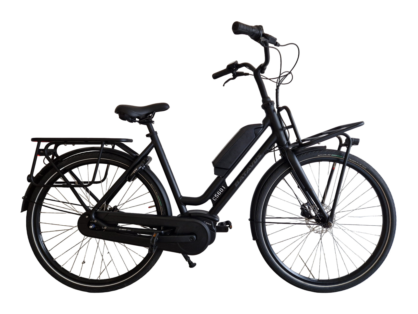Batavus Quip D54 Bosch Active Line Plus middenmotor