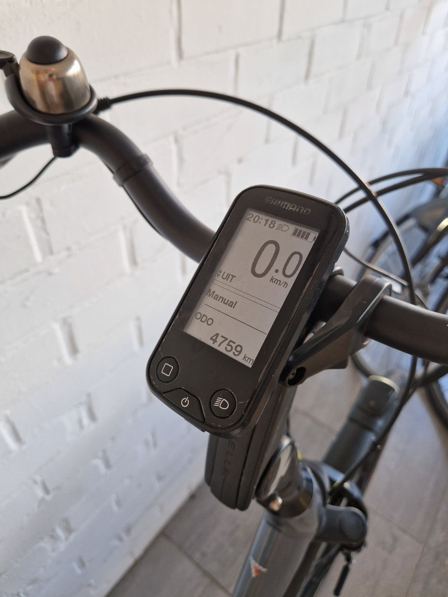 Stella Livorno e-bike 57 cm