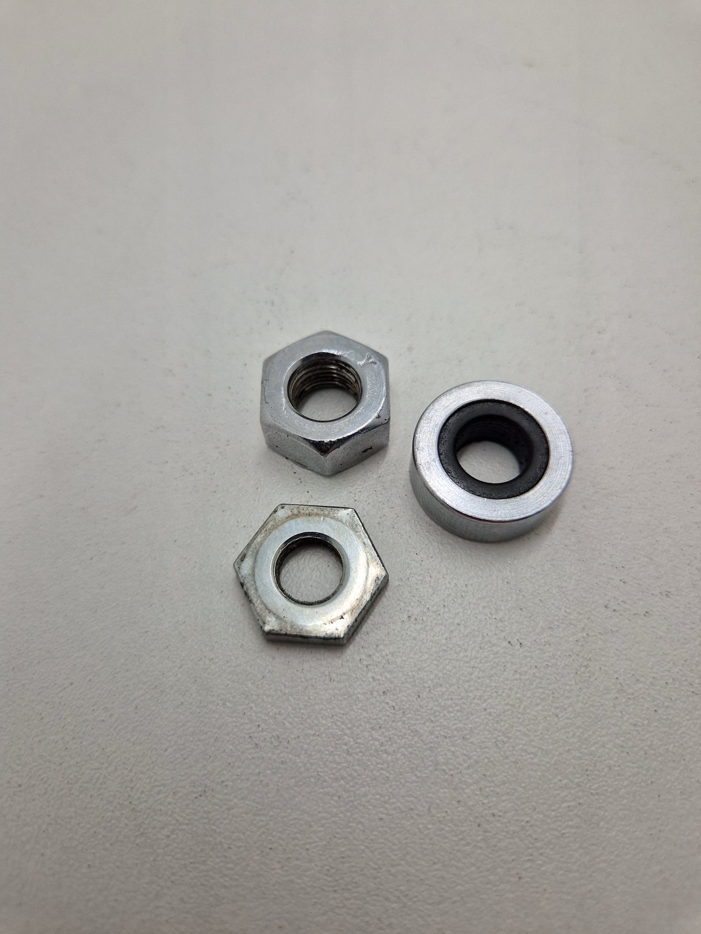 Rollerbrake Shimano achter