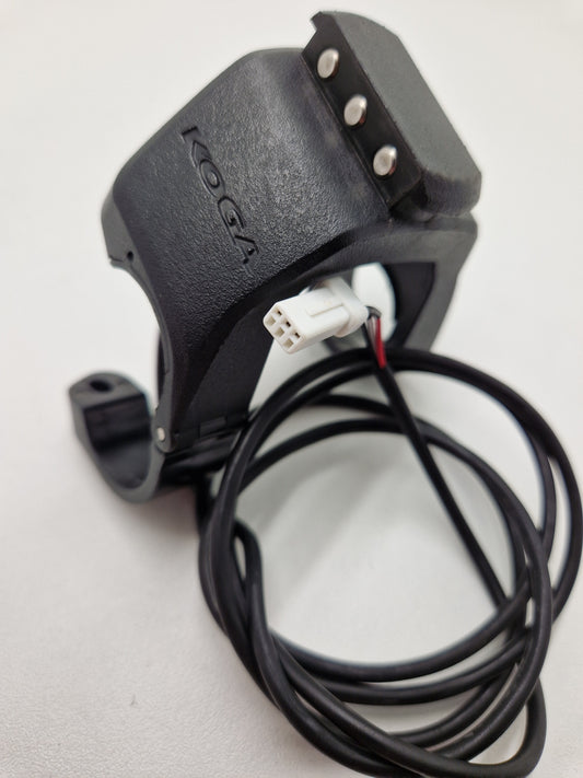 Displayhouder CU3V2 Koga (ion) witte stekker