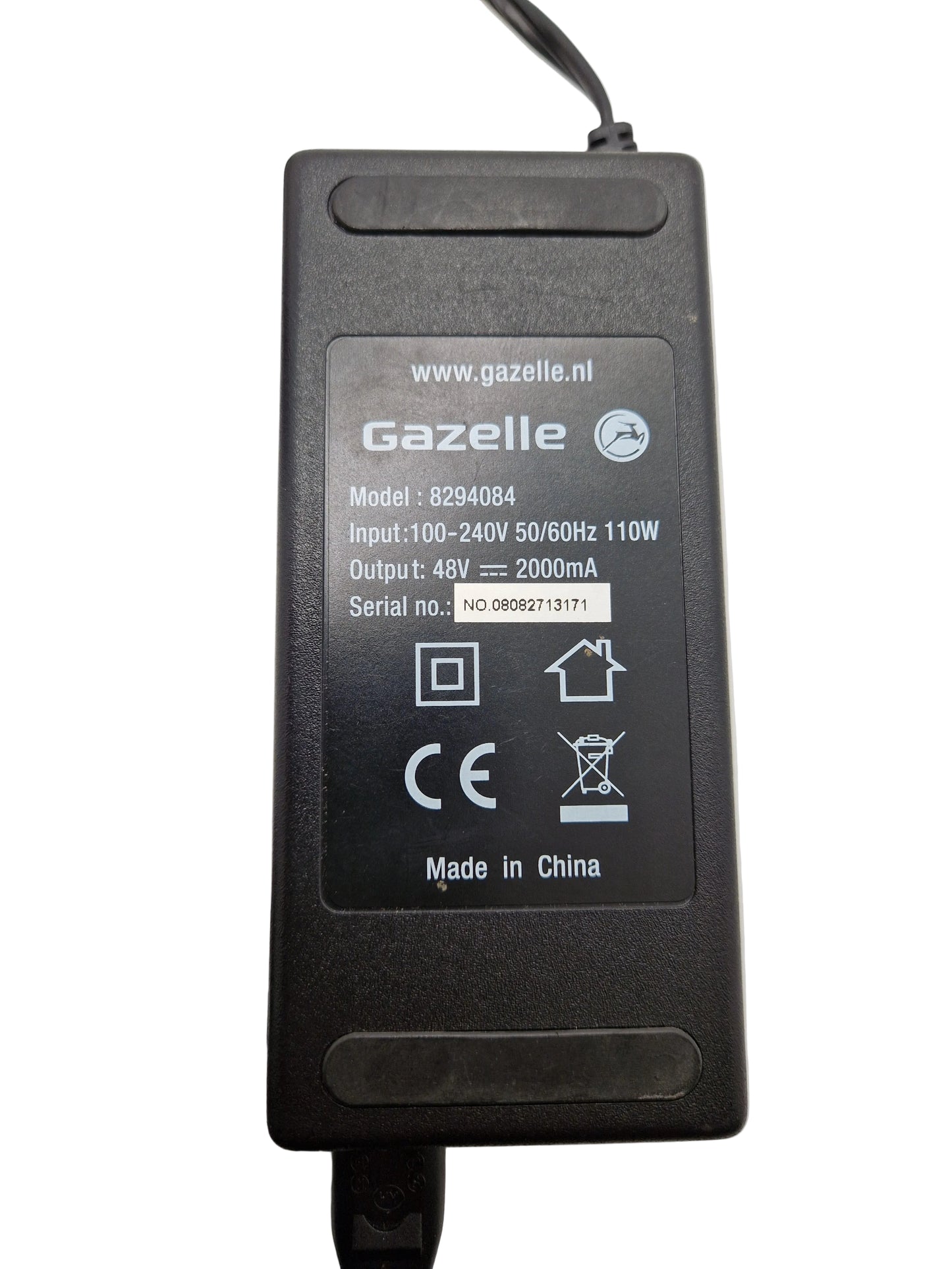 Acculader Gazelle Innergy