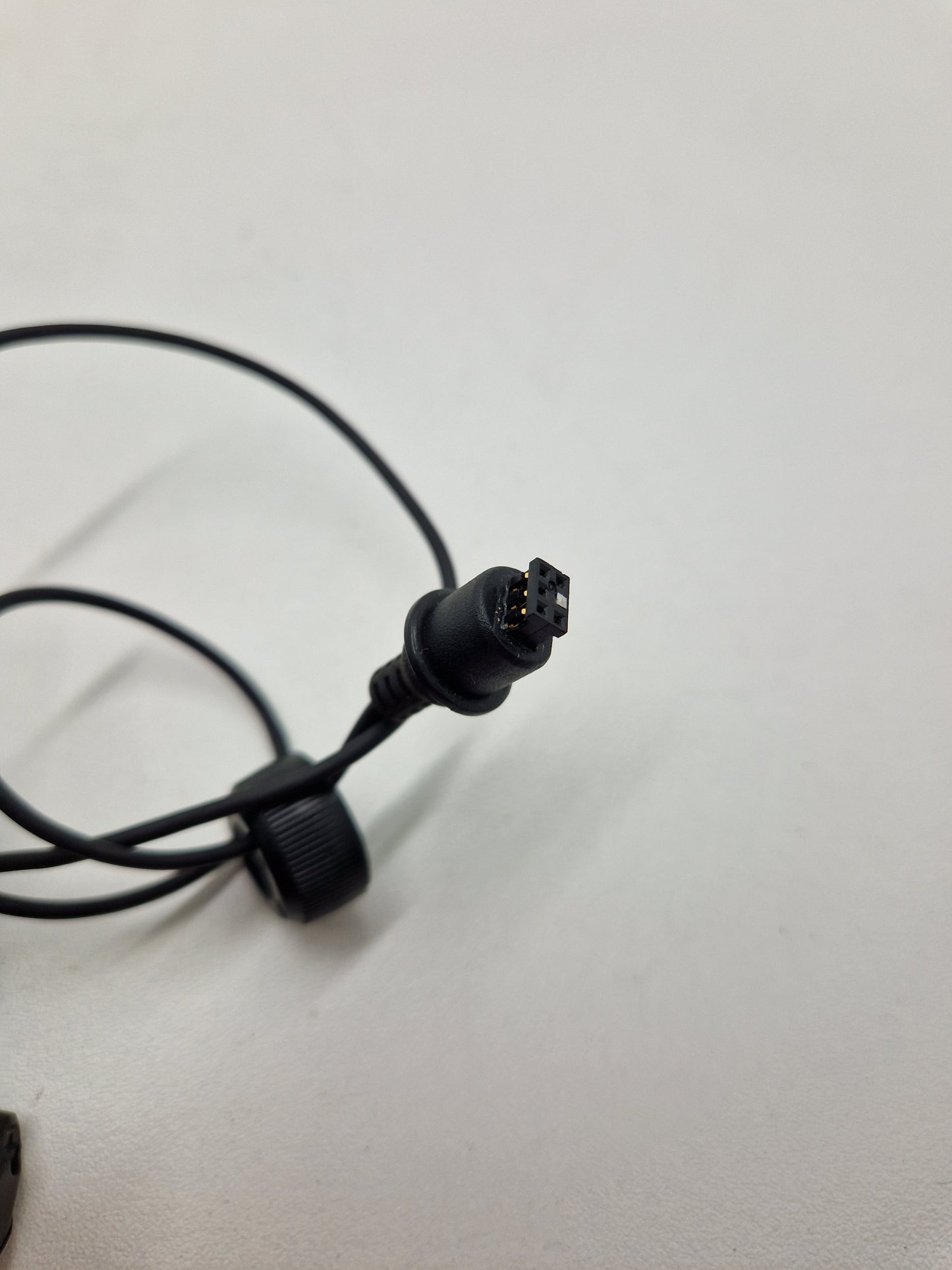 Stuurbediening met gashendel Koga (ion) zwarte stekker (rechts)