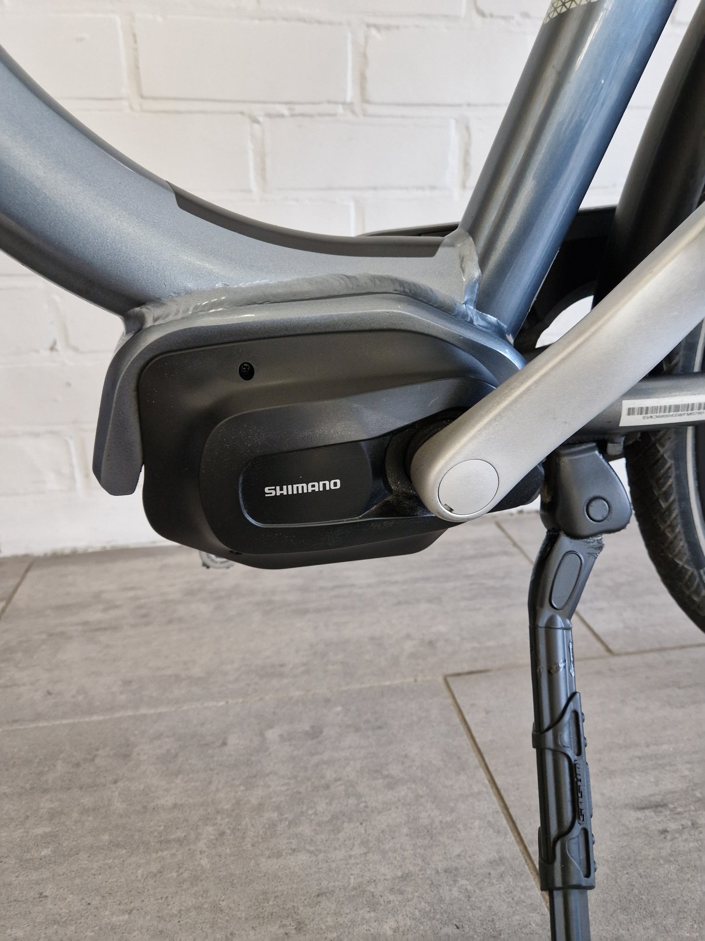 Stella Livorno Shimano middenmotor