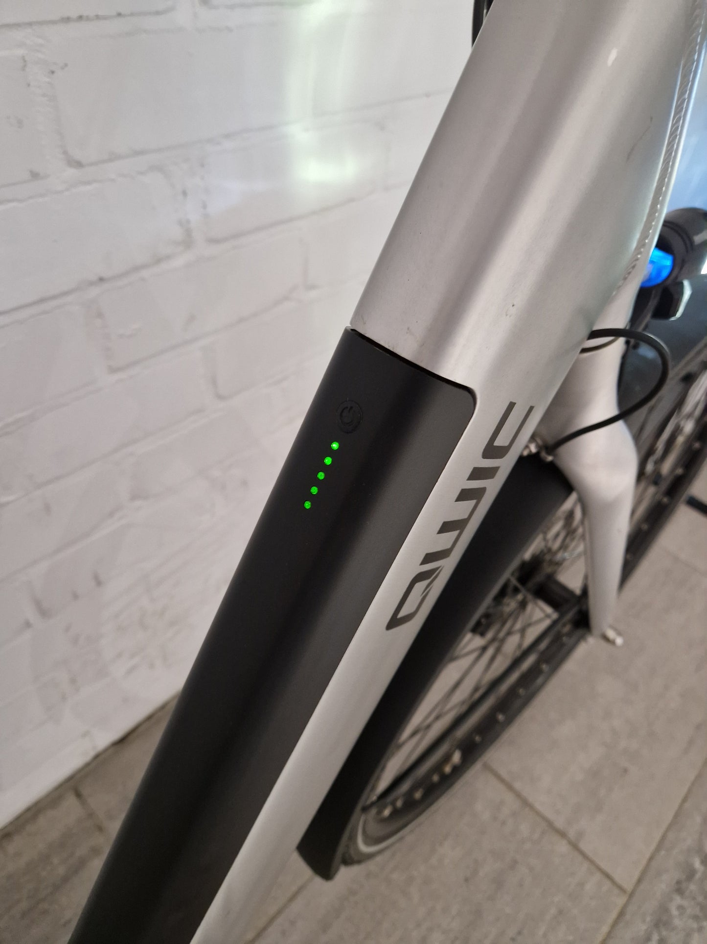 Qwic INTER Essential D50 Bafang middenmotor