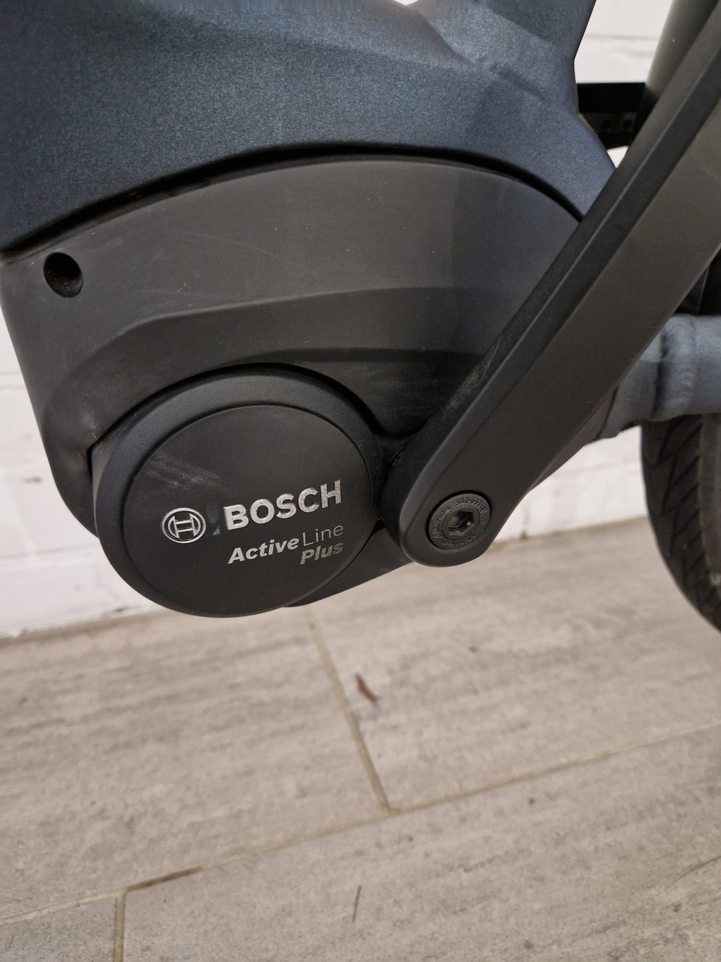 Gazelle Ultimate C8+ Belt Bosch Active Line Plus middenmotor