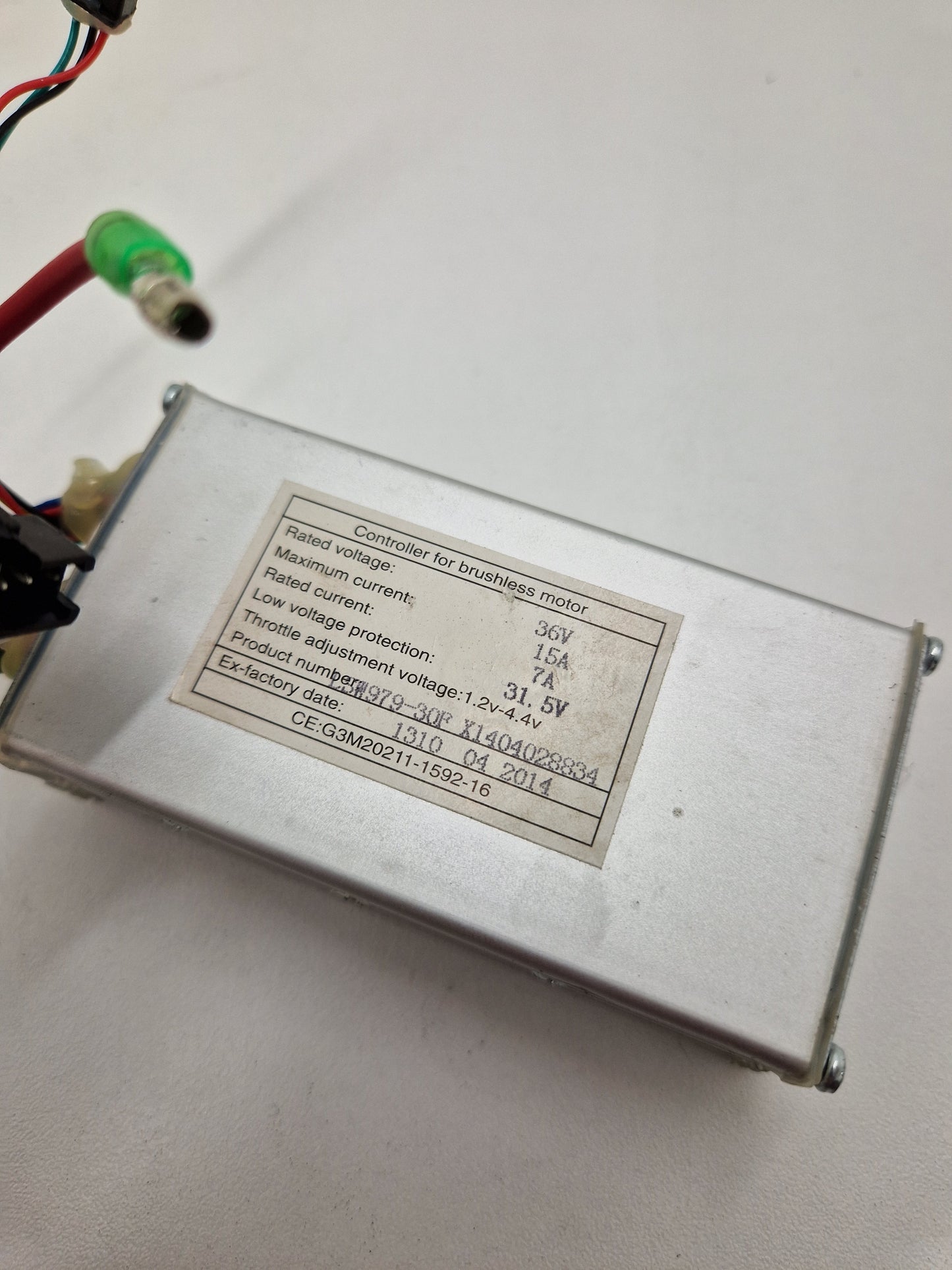 Controller Stella Vicenza (LSW979-30P X1404028834)