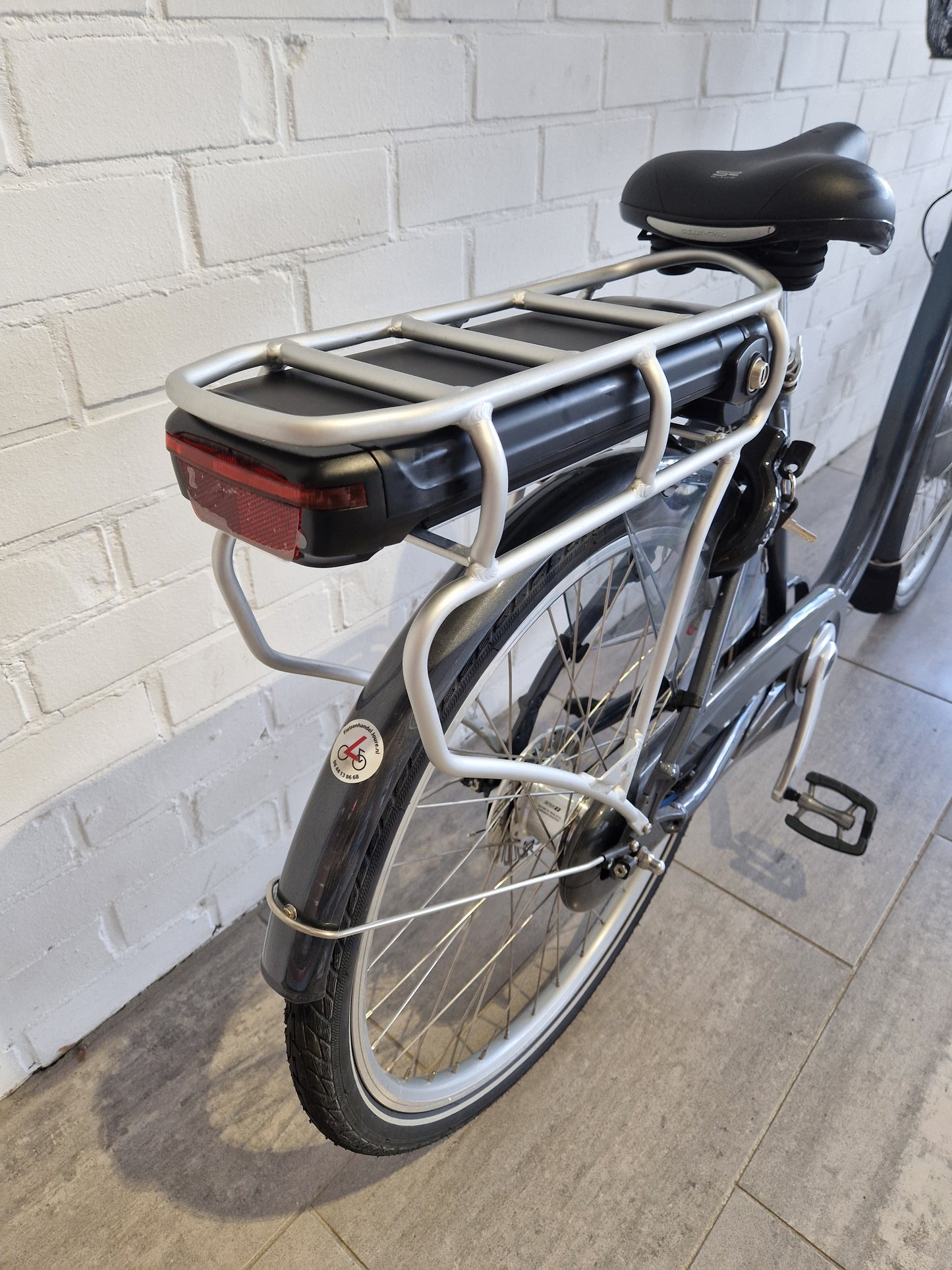 Batavus Entree D44 (lage instap)