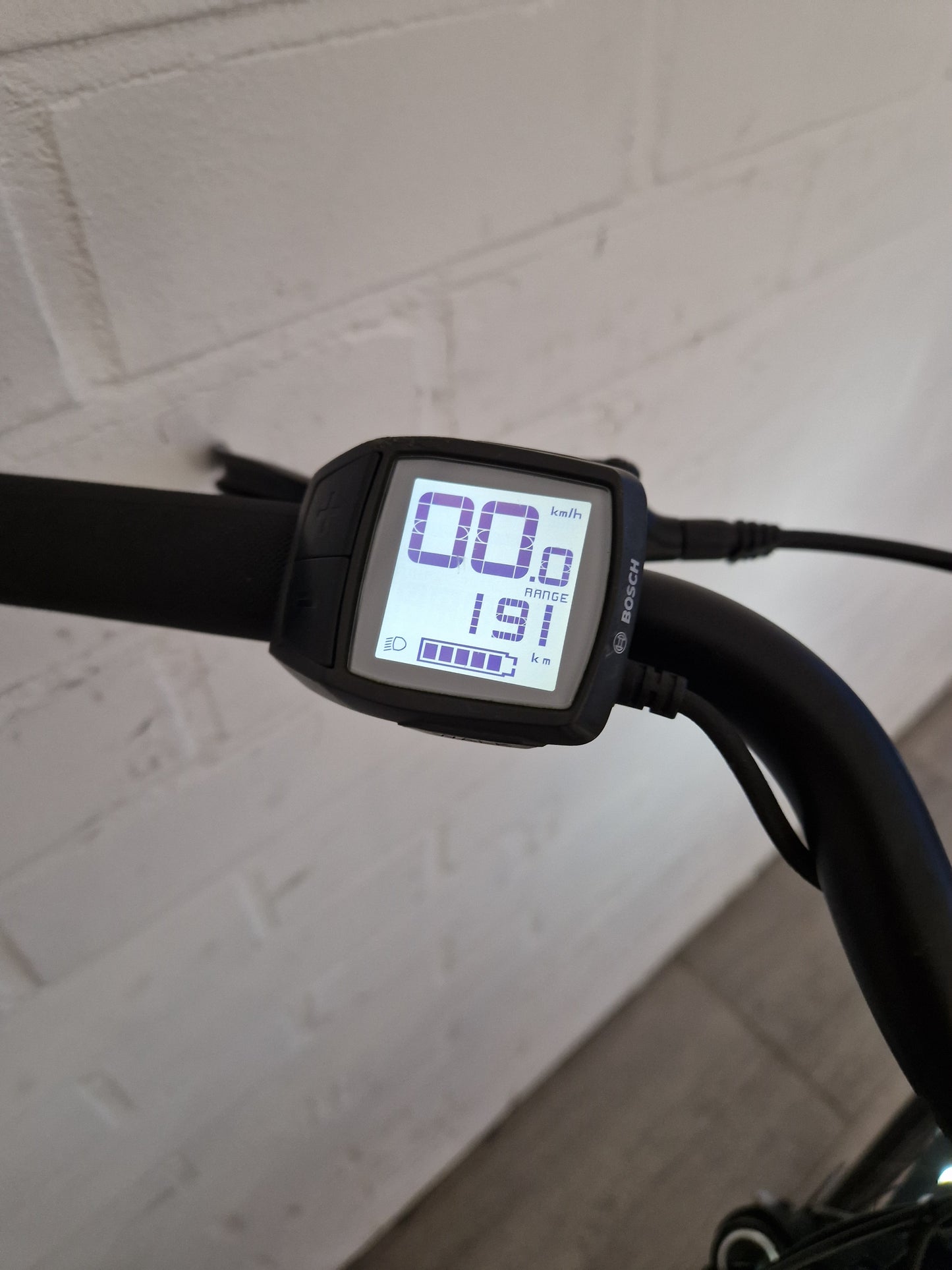 Victoria Trekking 5.7 Bosch middenmotor