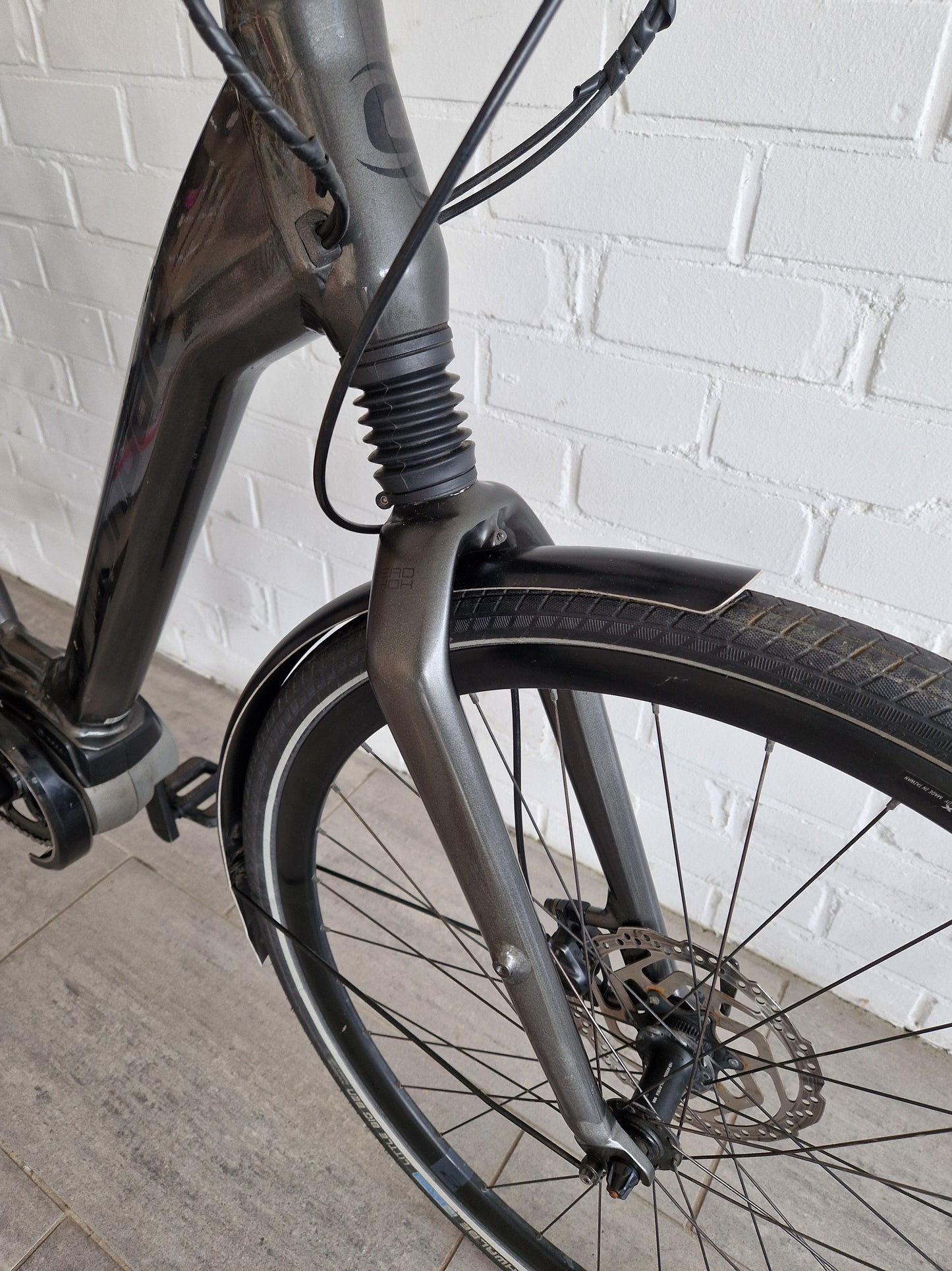 Cannondale Mavaro D55 Bosch Active Line middenmotor