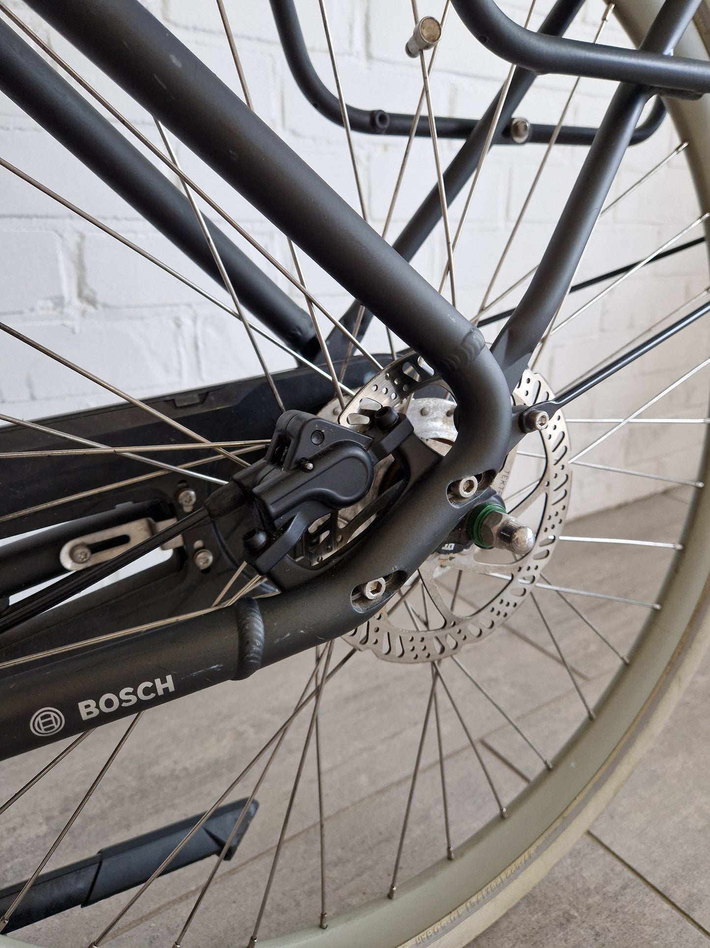 Batavus Quip D49 Bosch MM