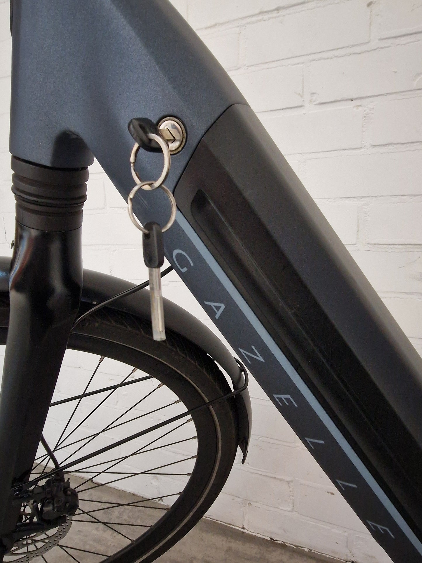 Gazelle Ultimate C8+ Belt Bosch Active Line Plus middenmotor