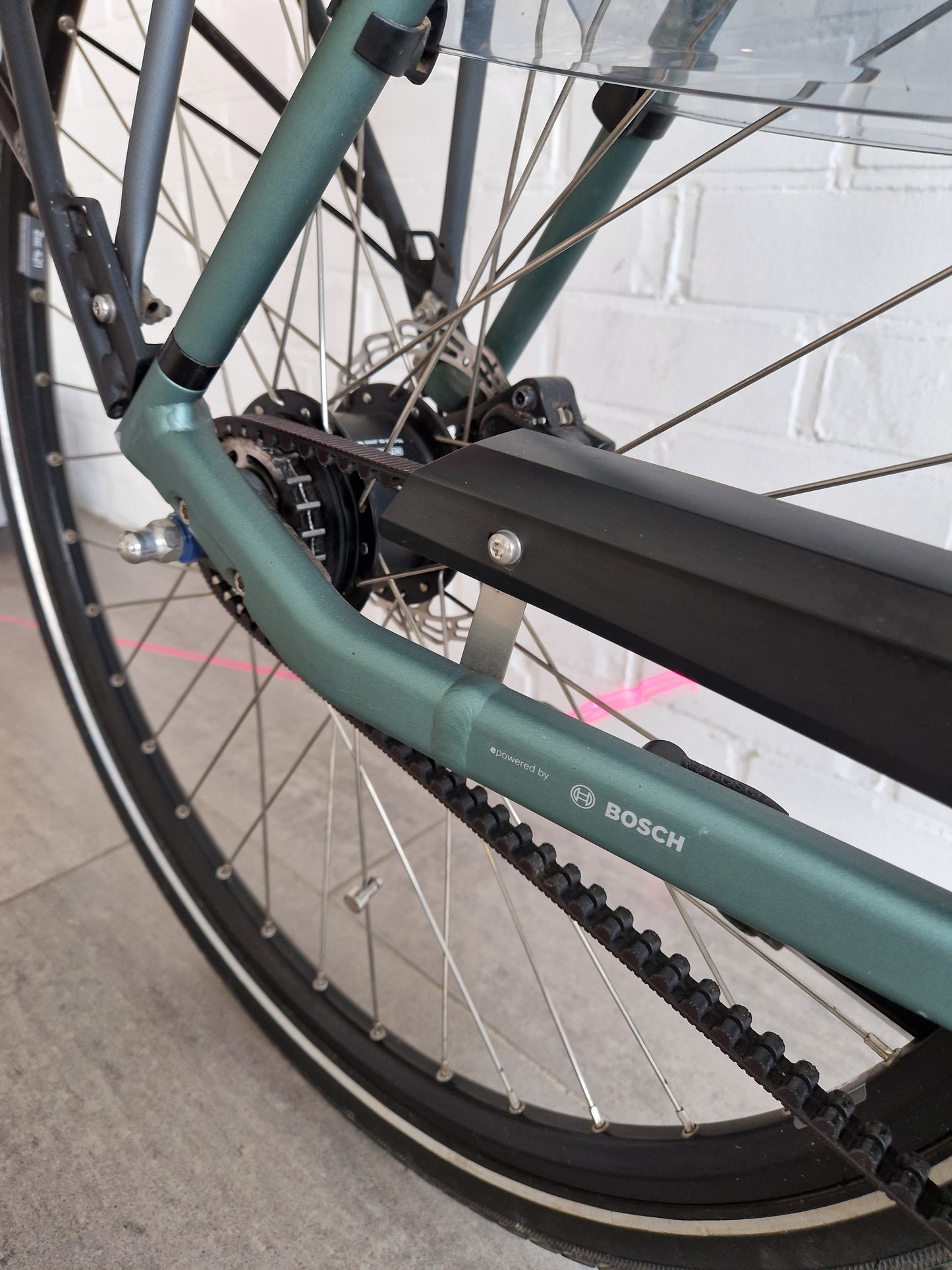 Batavus Finez D57 Bosch Active Line Plus middenmotor