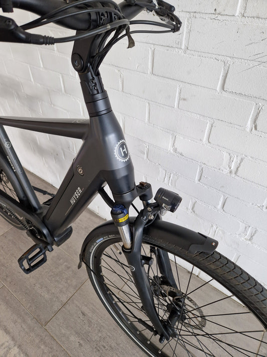 Huyser Novara H55 Bafang M420 middenmotor