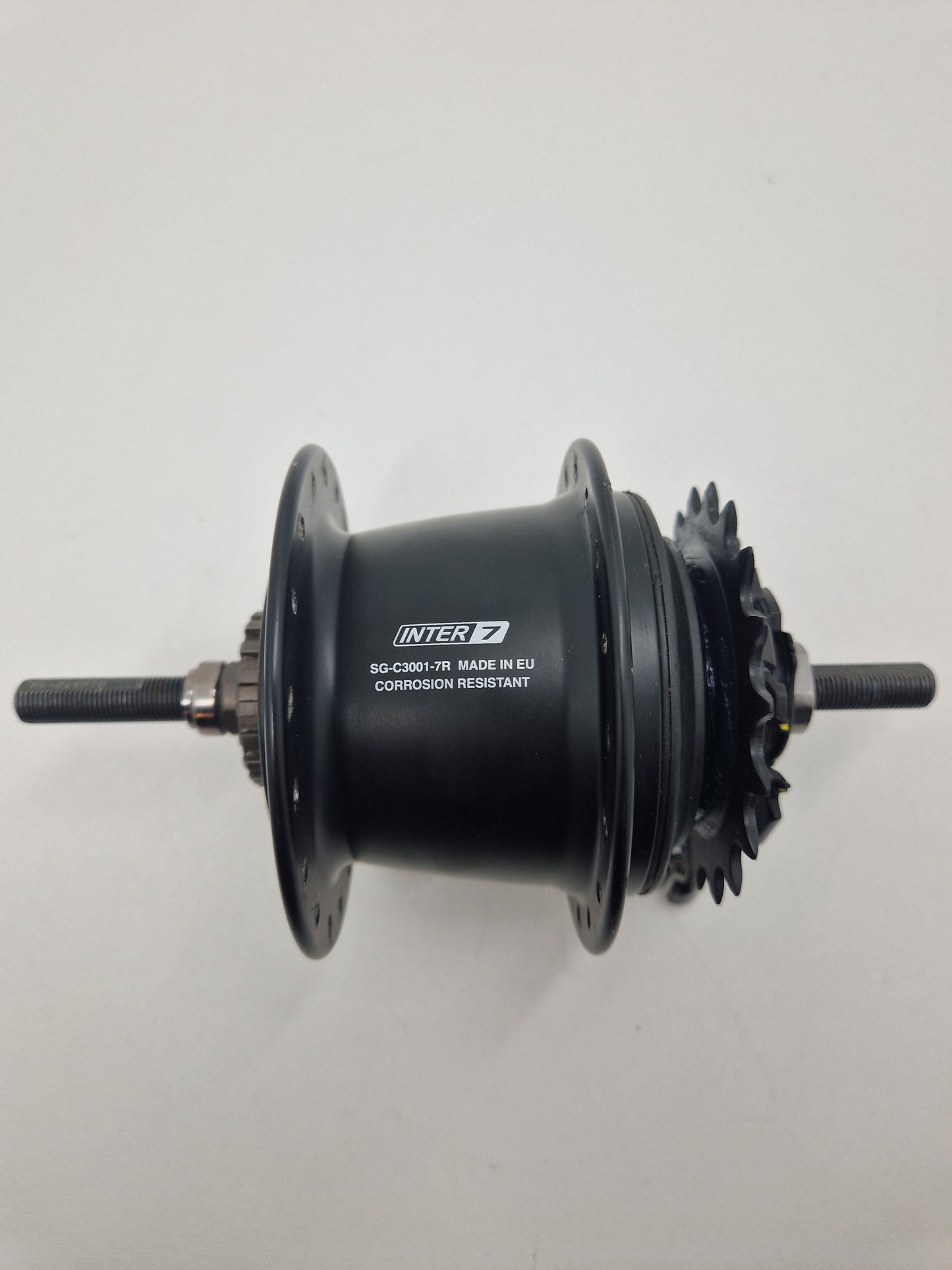 Naaf achter Shimano Nexus 7 Inter7 SG-C3001-7R