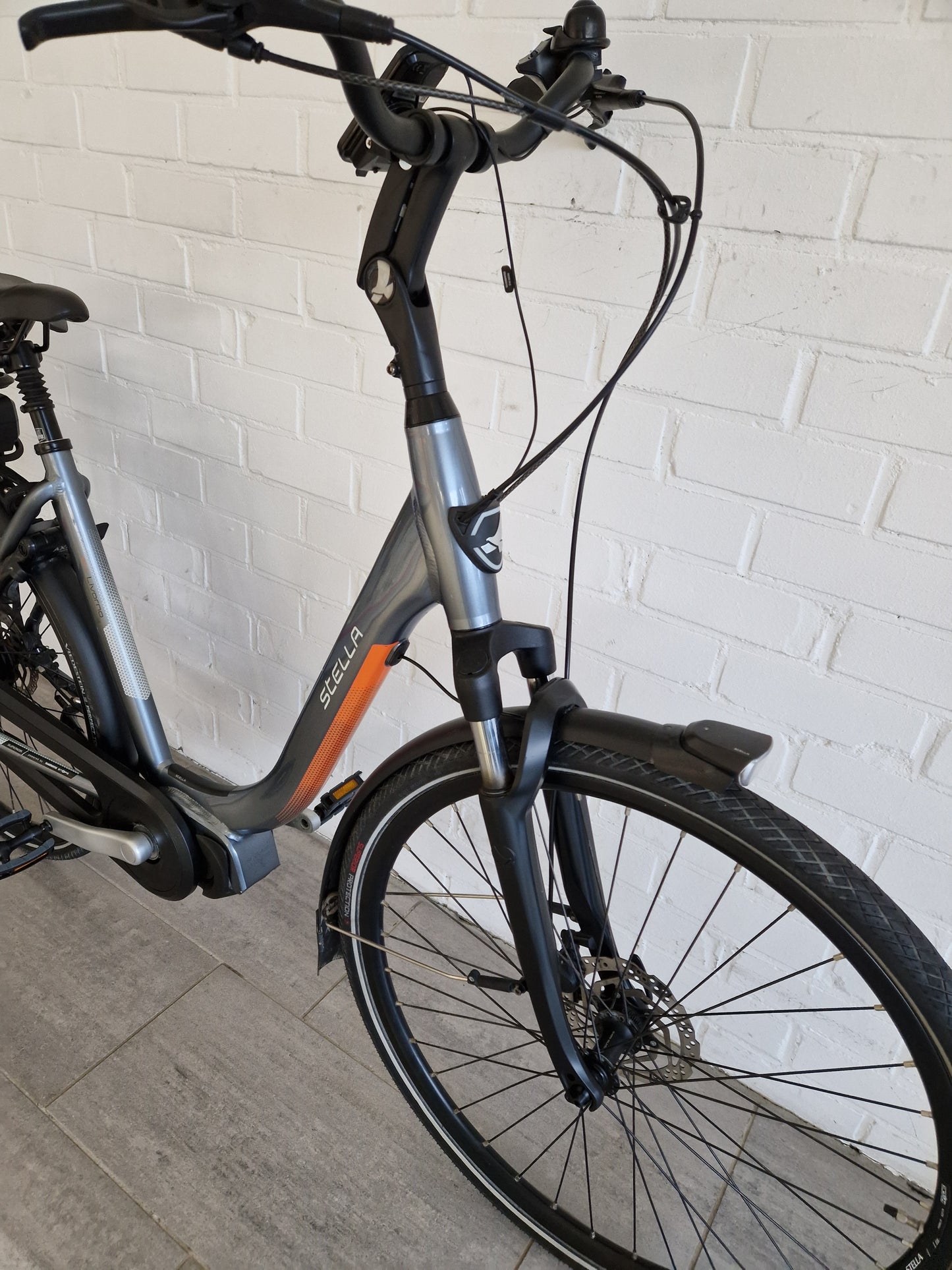 Stella Livorno Shimano middenmotor