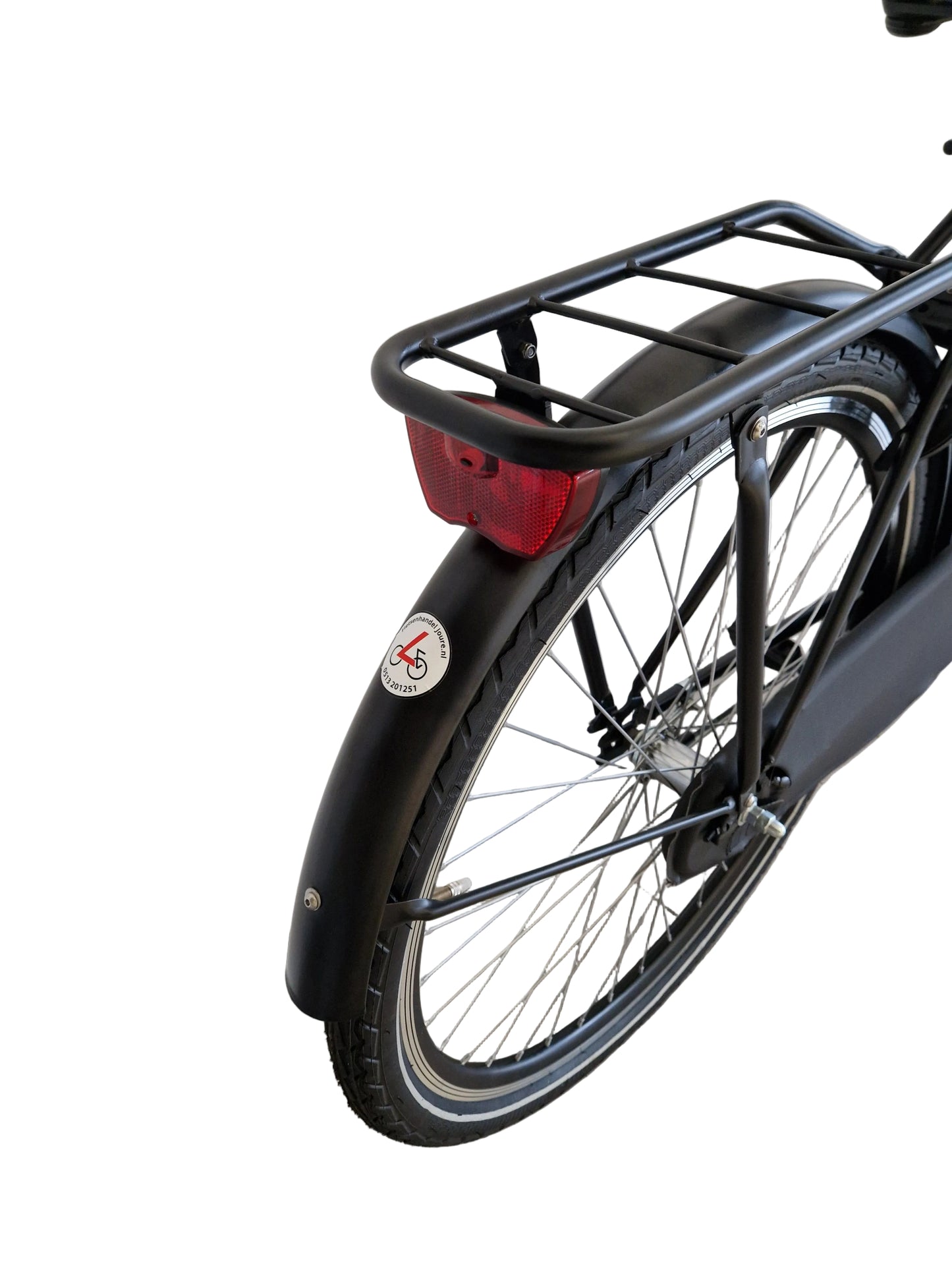 Omafiets Basic 28 inch