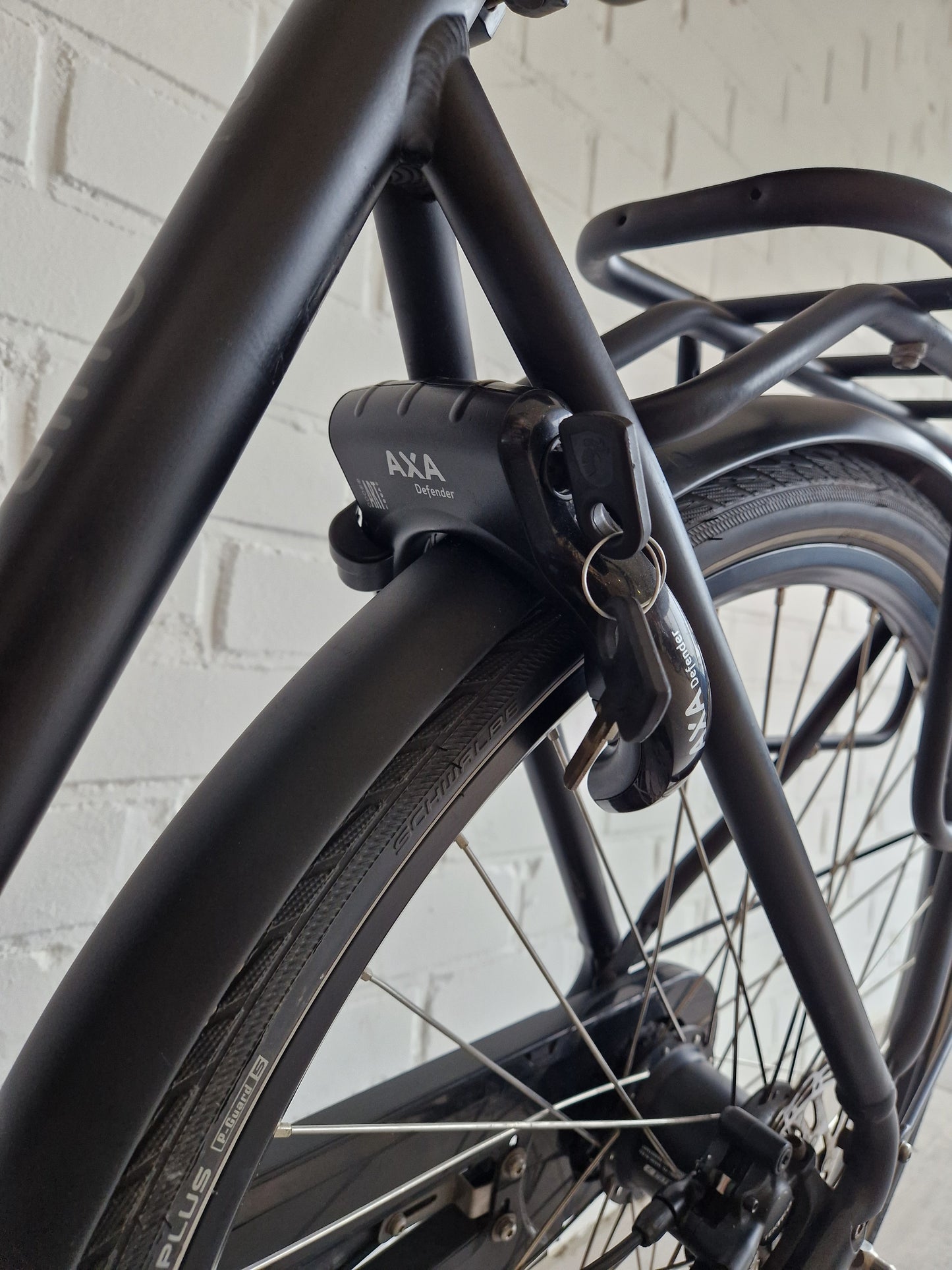 Batavus Quip D54 Bosch Active Line Plus middenmotor