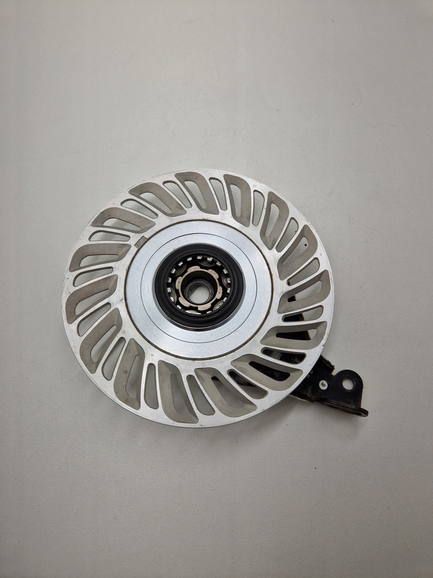 Rollerbrake Shimano achter