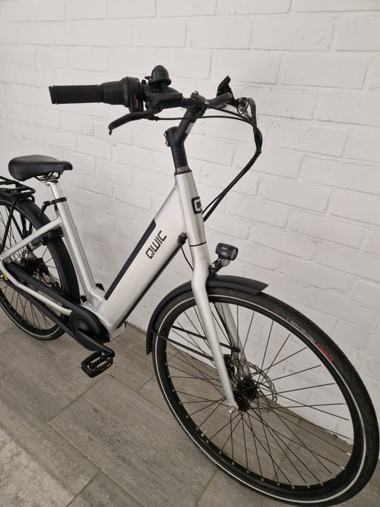 Qwic INTER Essential D50 Bafang middenmotor