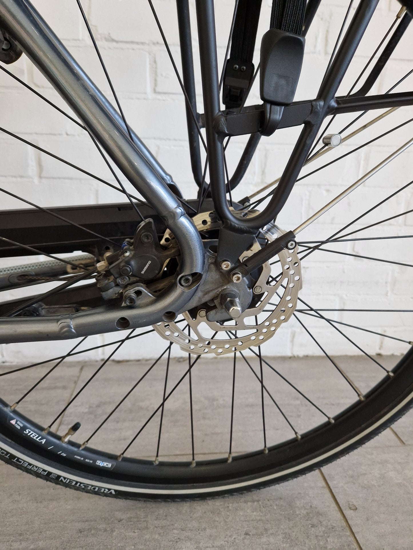 Stella Livorno Shimano middenmotor