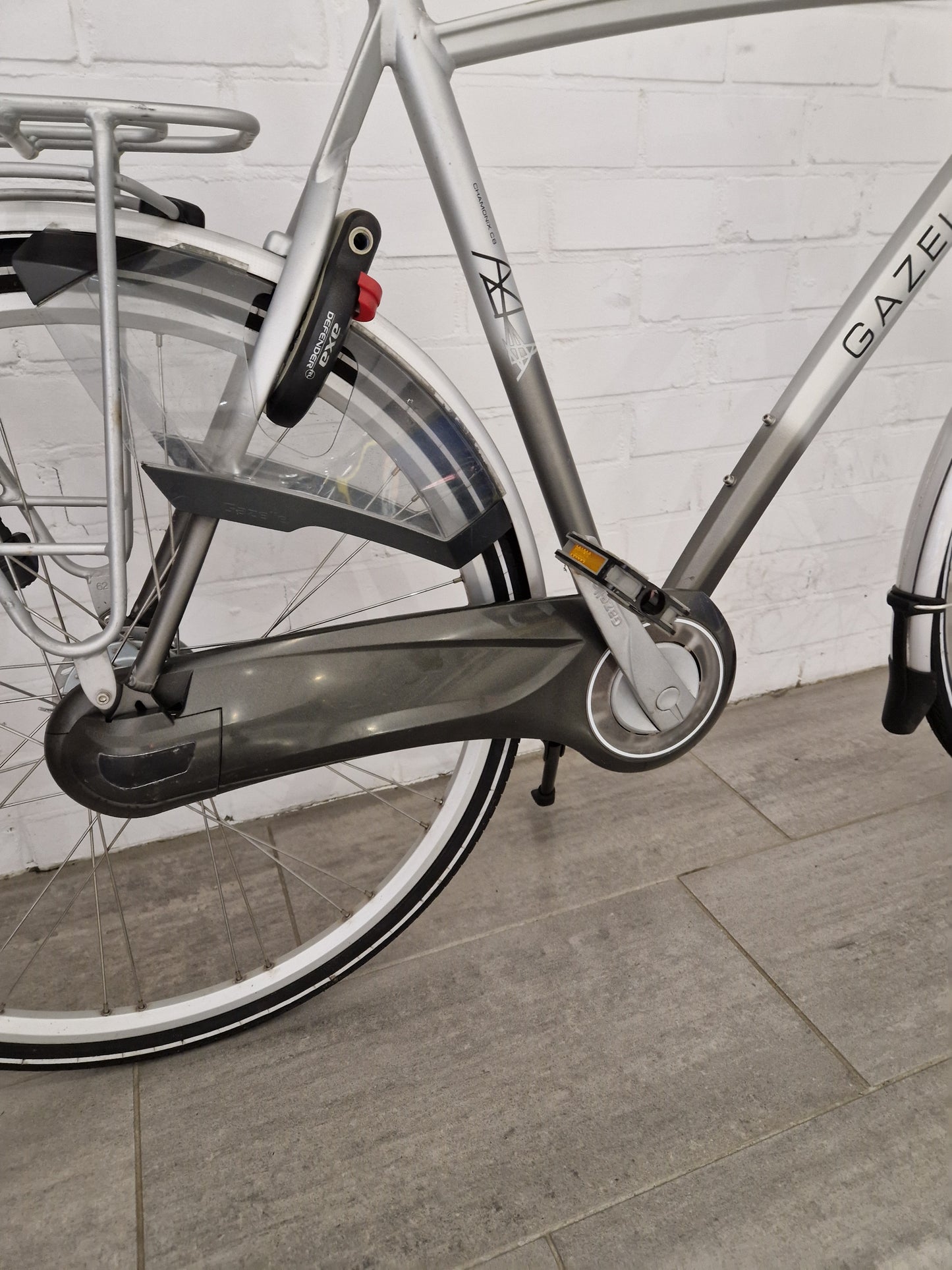 Gazelle Chamonix H61