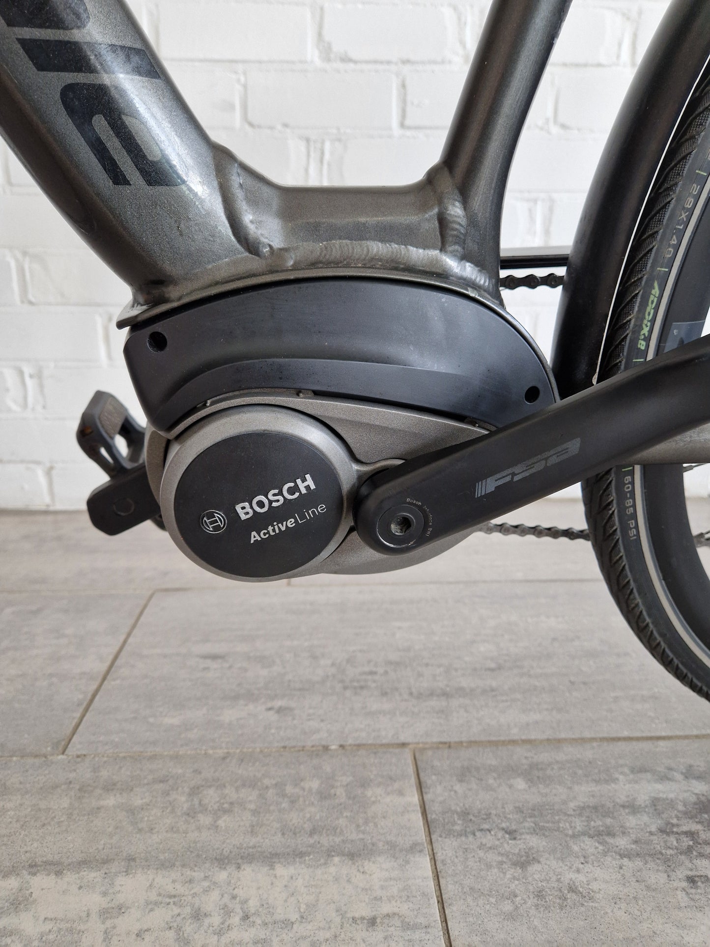 Cannondale Mavaro D55 Bosch Active Line middenmotor