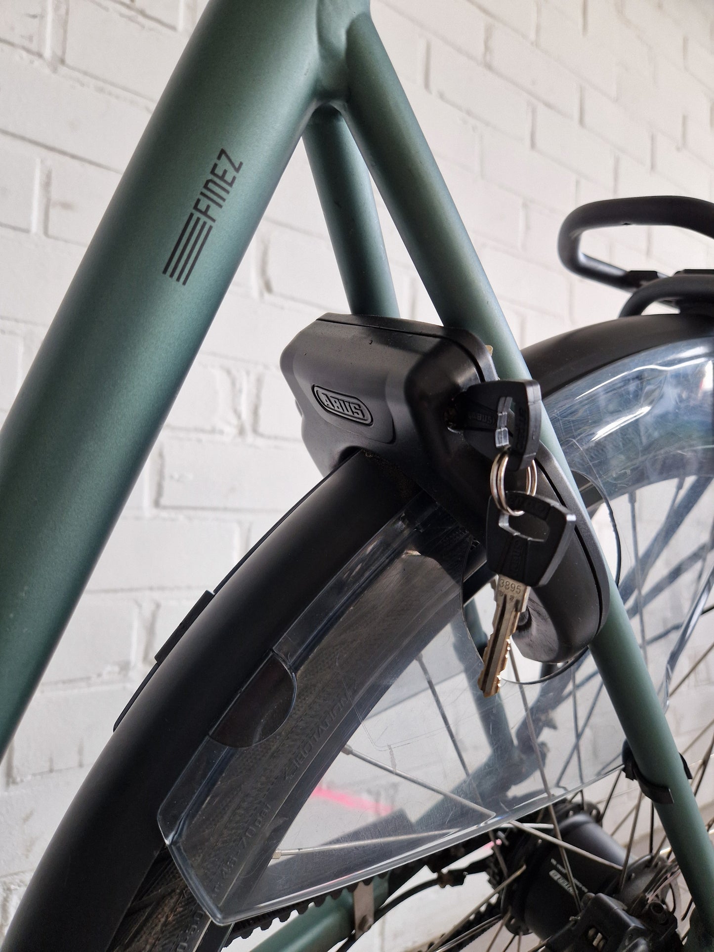 Batavus Finez D57 Bosch Active Line Plus middenmotor