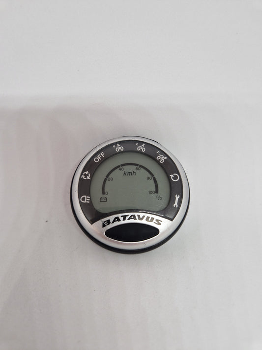 Display ion  CU2V2 rond