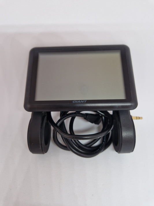 Display Giant Ride Control
